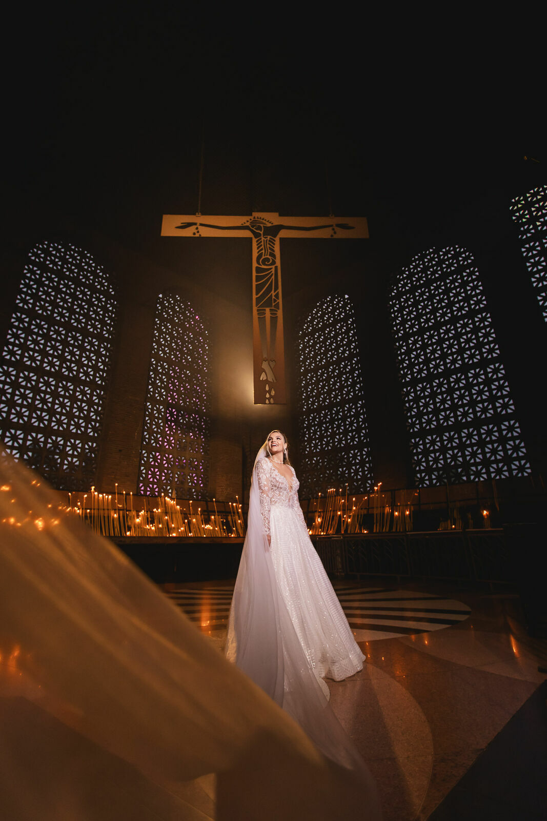 Foto Isabele e Gustavo - Aparecida de Norte - Imagem 19