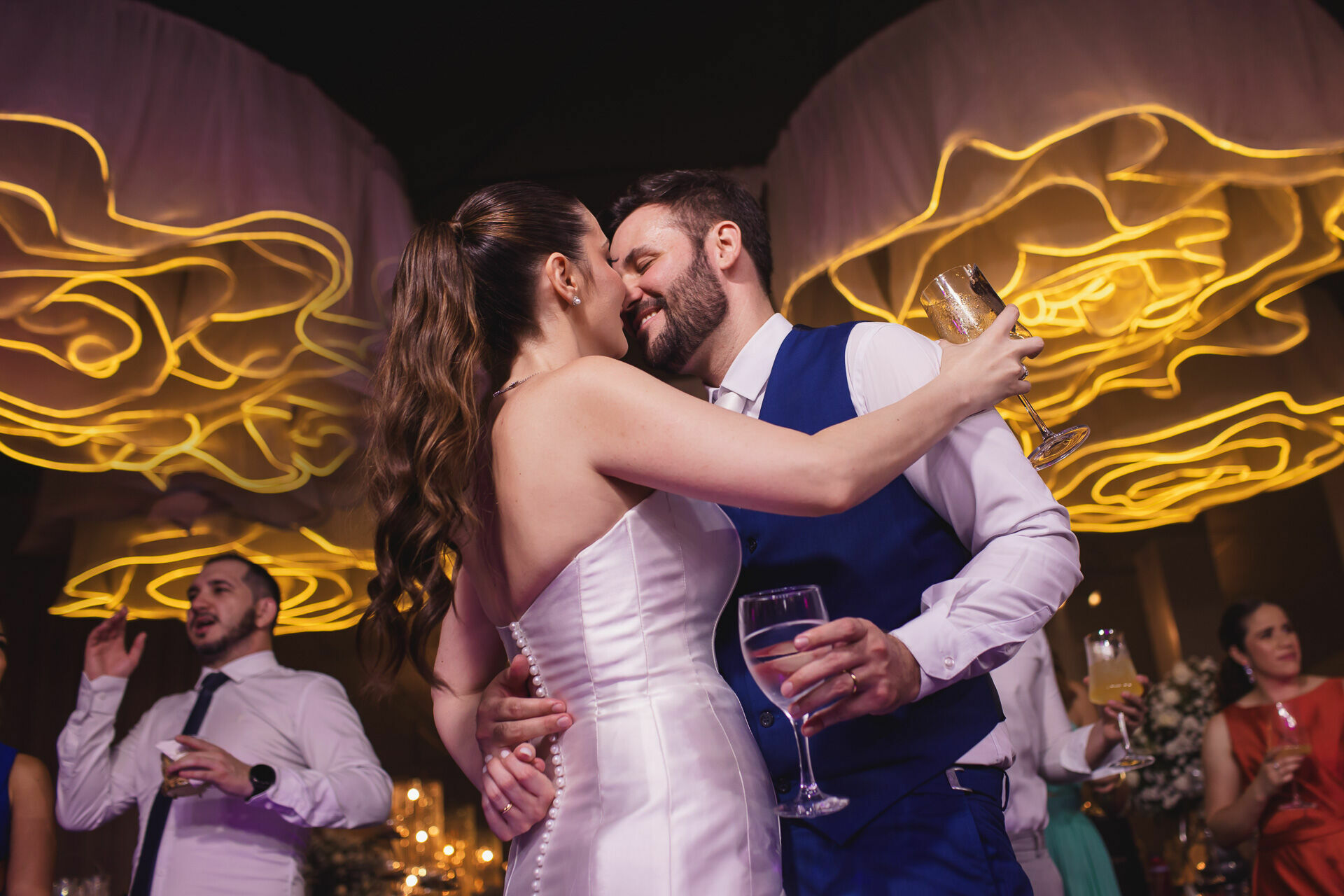 Foto Casamento Amanda e Marco - Fazenda Felix - Imagem 34