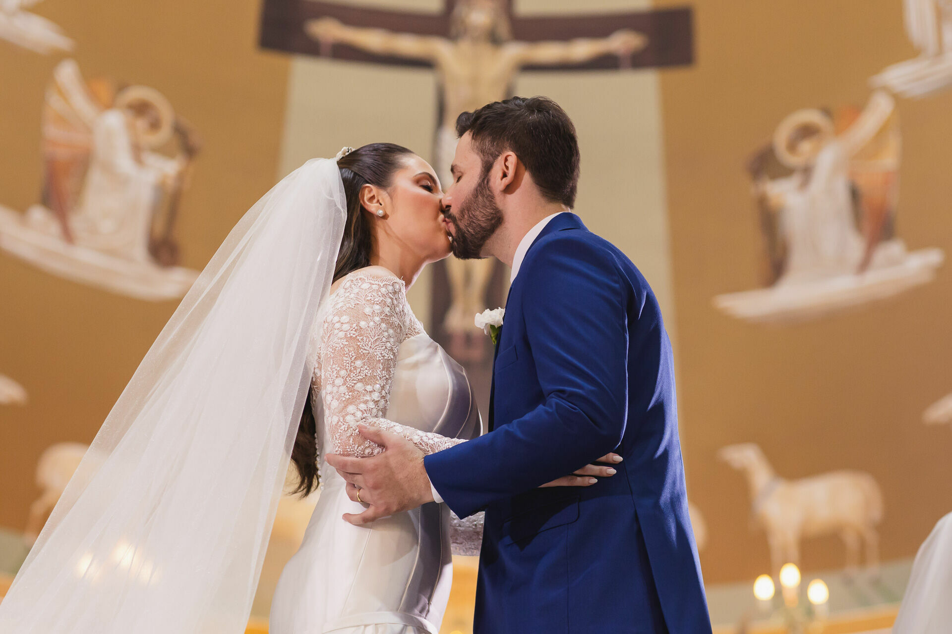 Foto Casamento Amanda e Marco - Fazenda Felix - Imagem 19