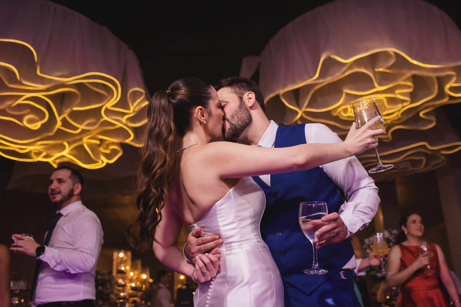 Foto Casamento Amanda e Marco - Fazenda Felix - Imagem 33