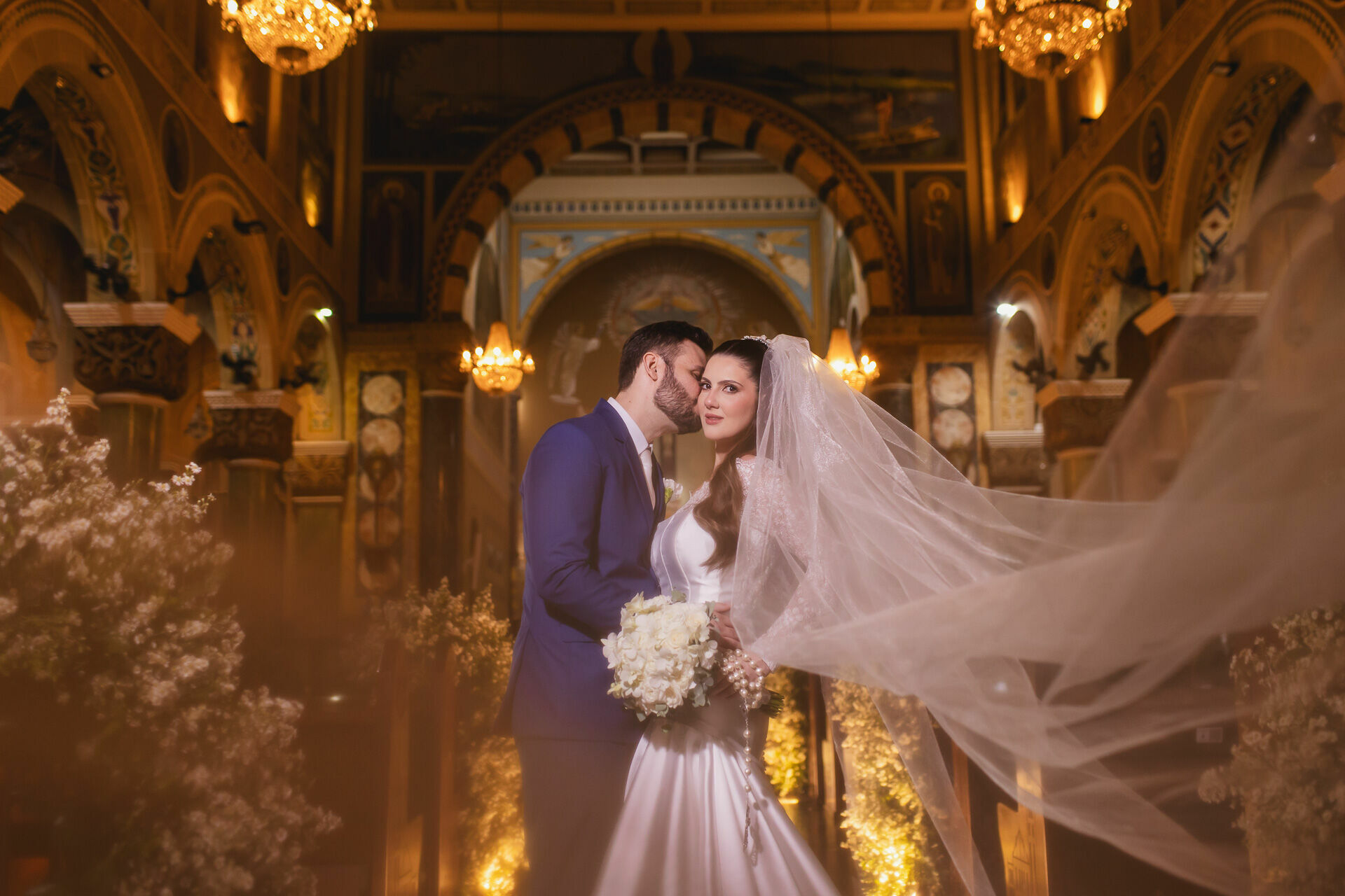 Foto Casamento Amanda e Marco - Fazenda Felix - Imagem 24