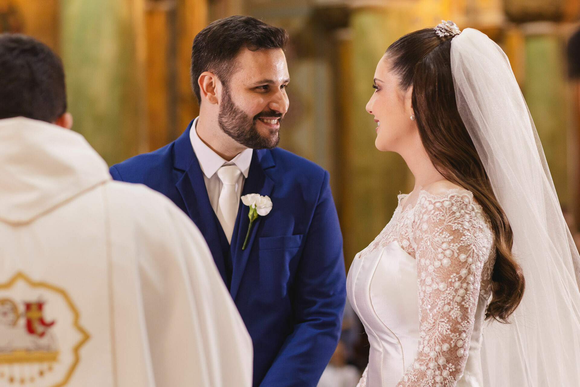 Foto Casamento Amanda e Marco - Fazenda Felix - Imagem 15