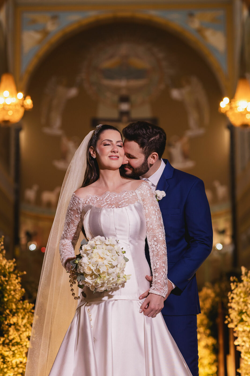 Foto Casamento Amanda e Marco - Fazenda Felix - Imagem 20