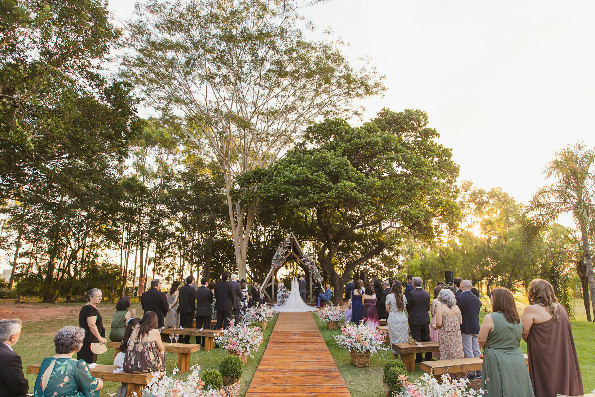 Bronwyn e Matheus - Fazenda Felix