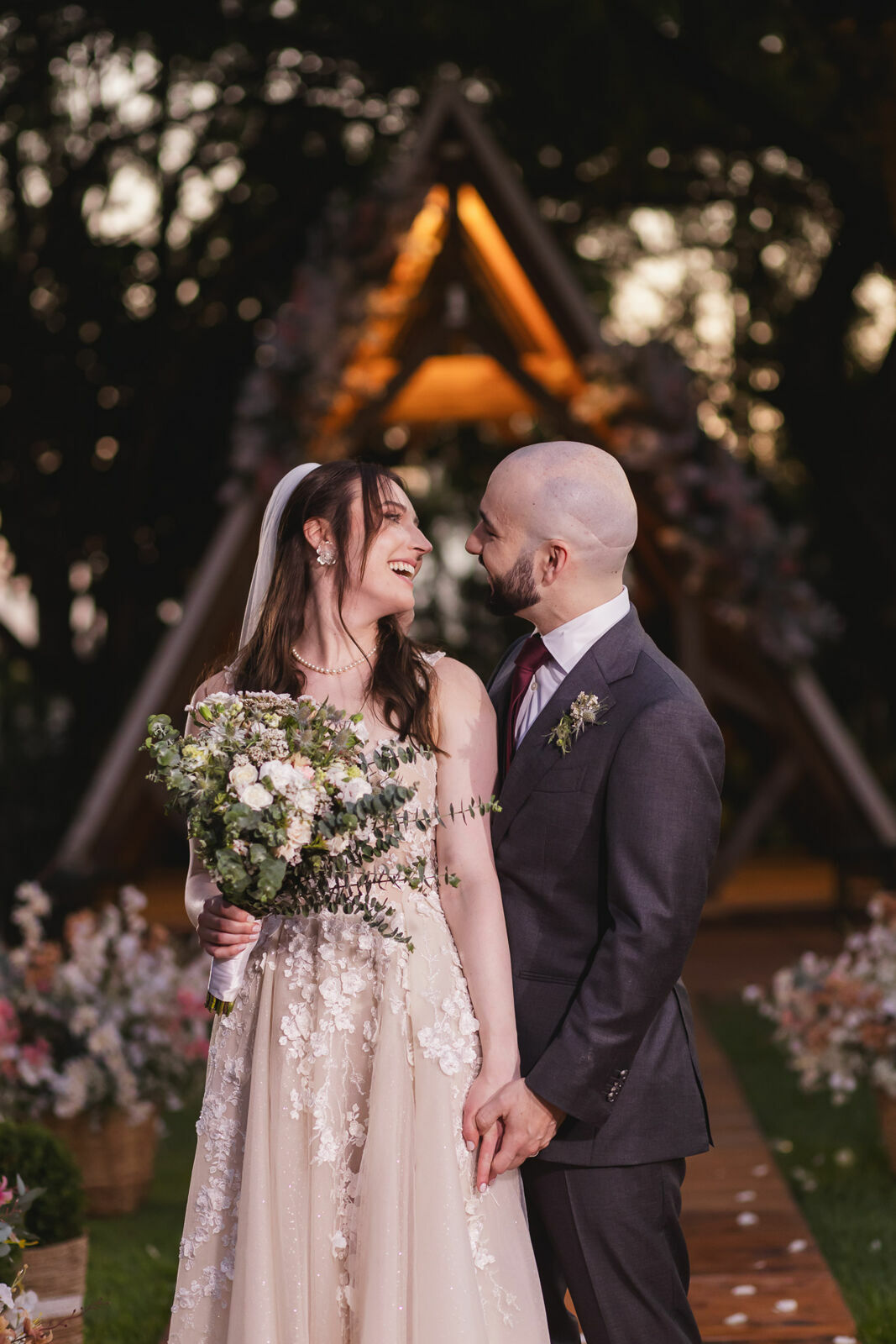 Foto Bronwyn e Matheus - Fazenda Felix - Imagem 13