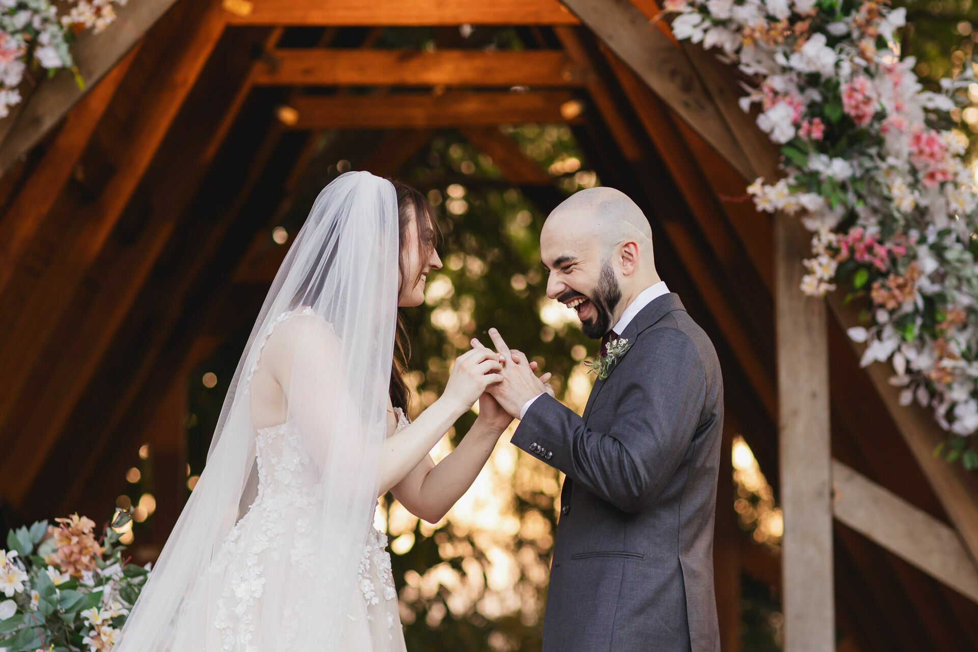 Foto Bronwyn e Matheus - Fazenda Felix - Imagem 10