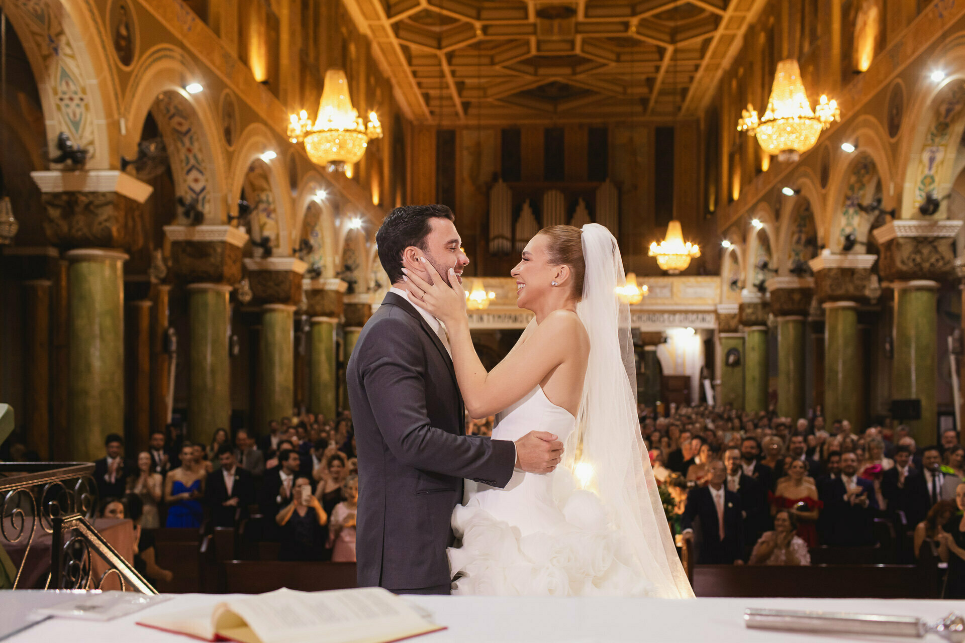 Casamento Maria Carolina e Victor - Villa Conte