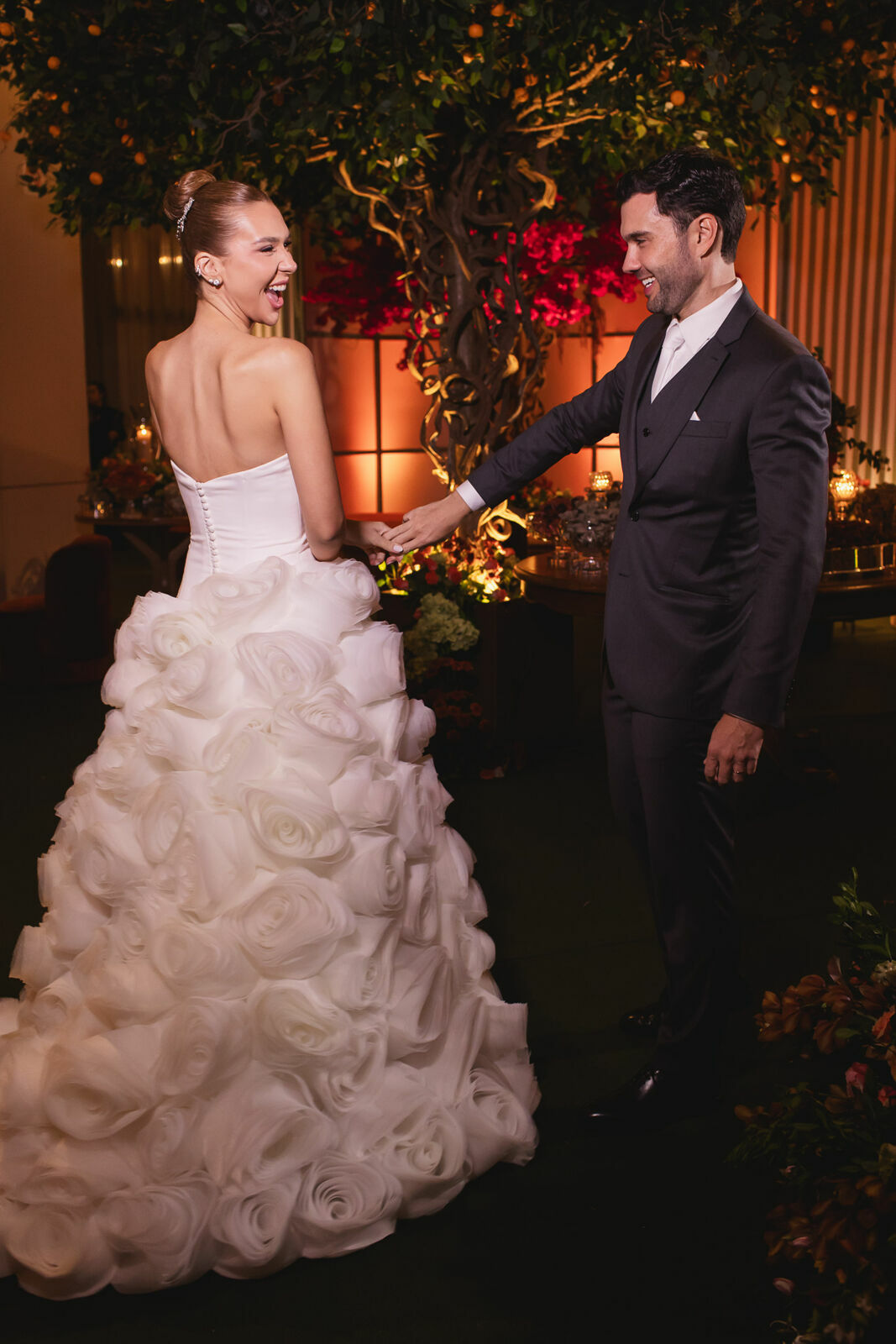 Foto Casamento Maria Carolina e Victor - Villa Conte - Imagem 43