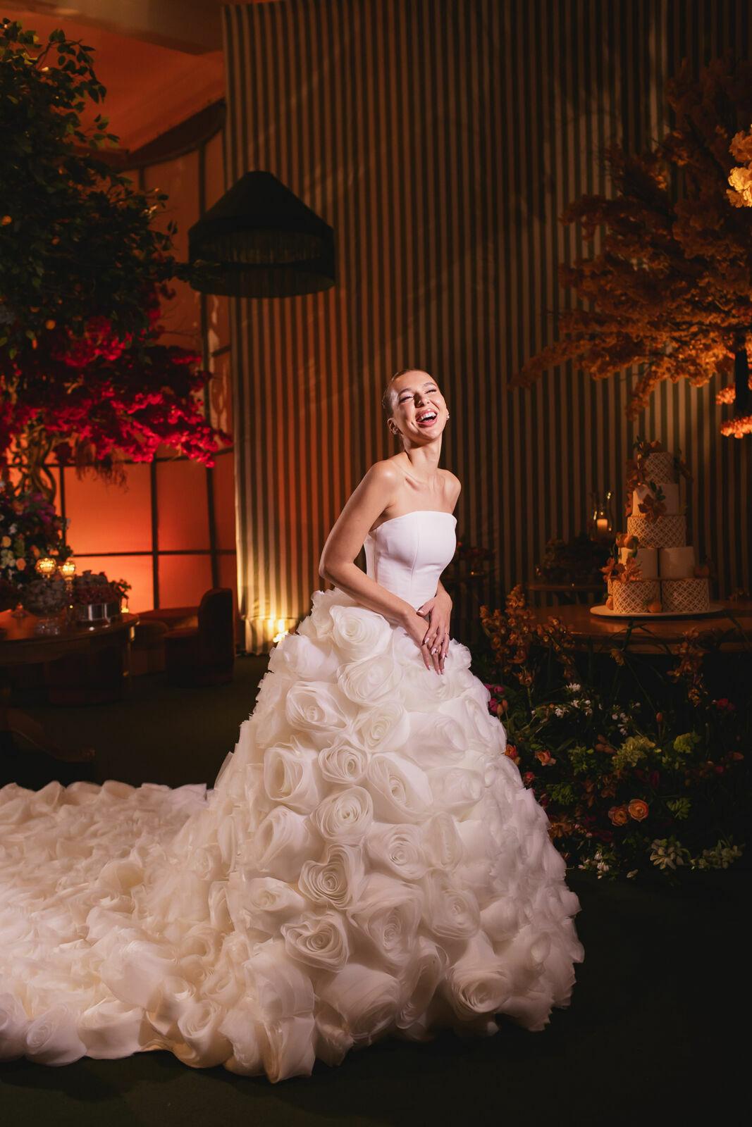 Foto Casamento Maria Carolina e Victor - Villa Conte - Imagem 37