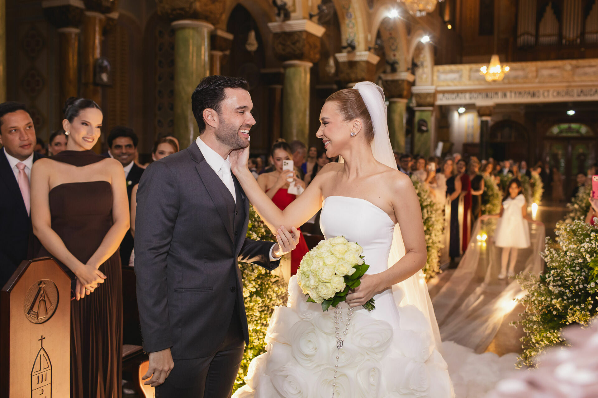 Foto Casamento Maria Carolina e Victor - Villa Conte - Imagem 18