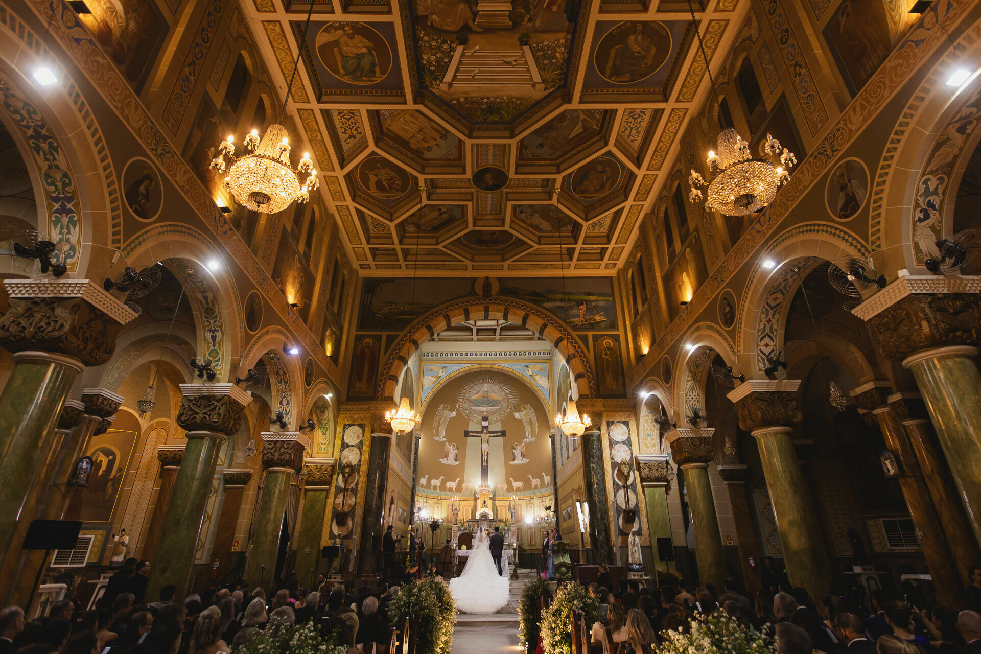 Foto Casamento Maria Carolina e Victor - Villa Conte - Imagem 19