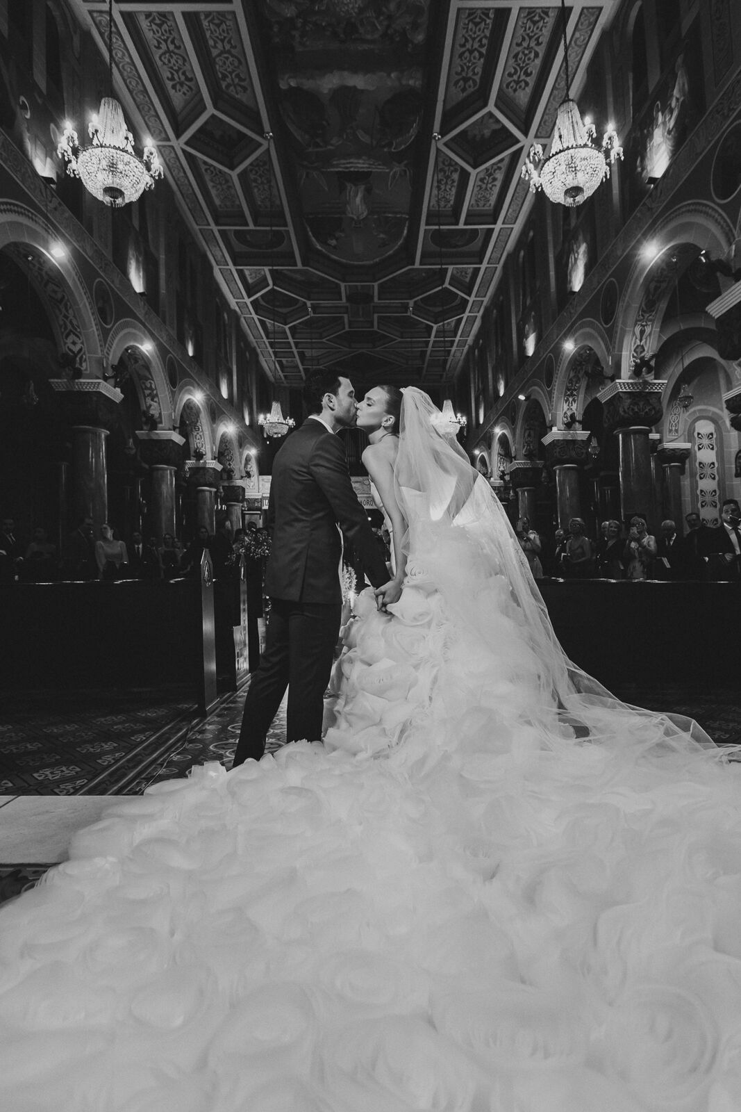 Foto Casamento Maria Carolina e Victor - Villa Conte - Imagem 28