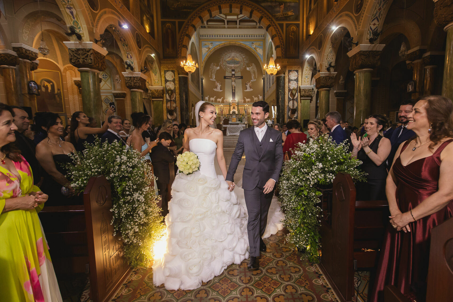 Foto Casamento Maria Carolina e Victor - Villa Conte - Imagem 29