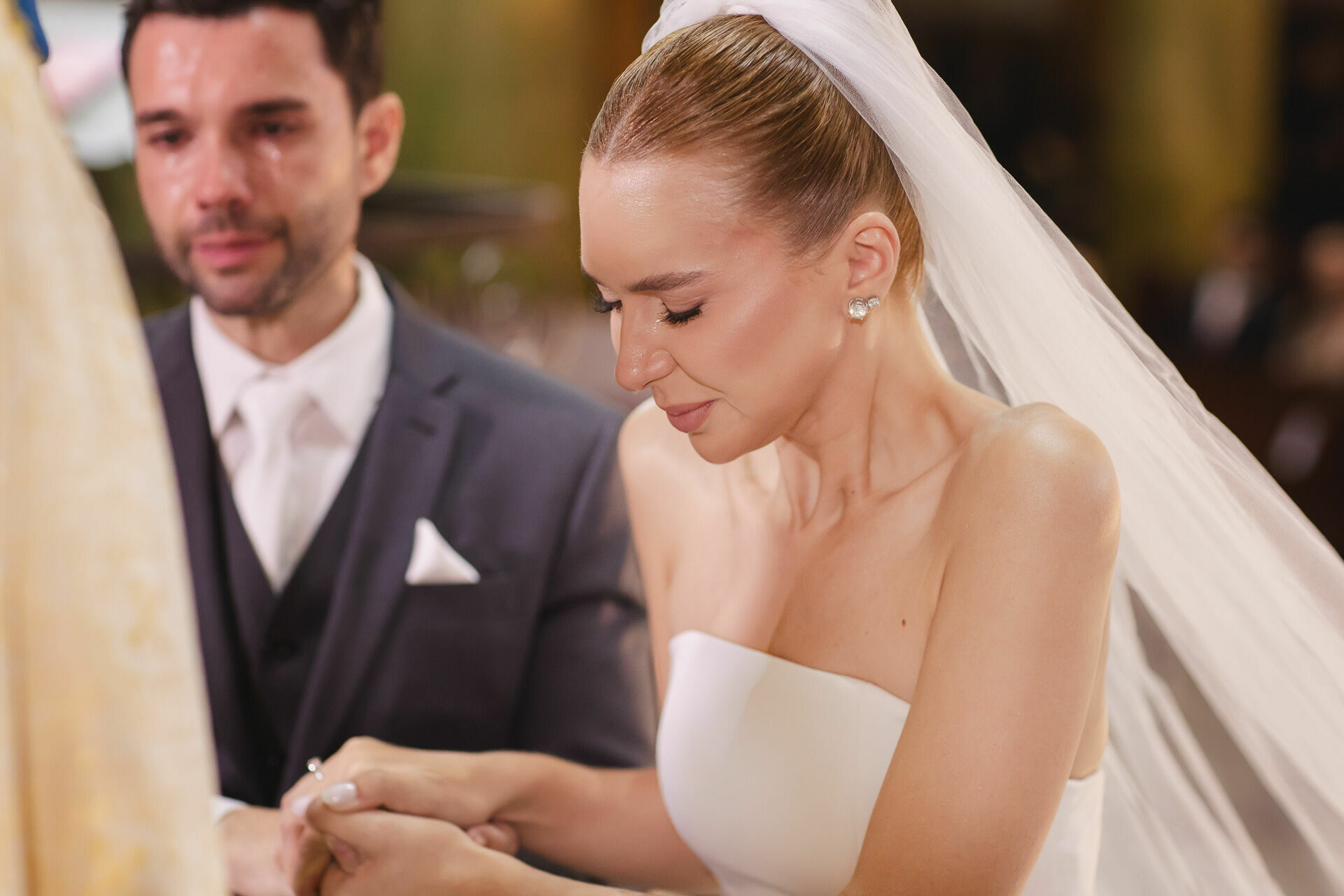 Foto Casamento Maria Carolina e Victor - Villa Conte - Imagem 25