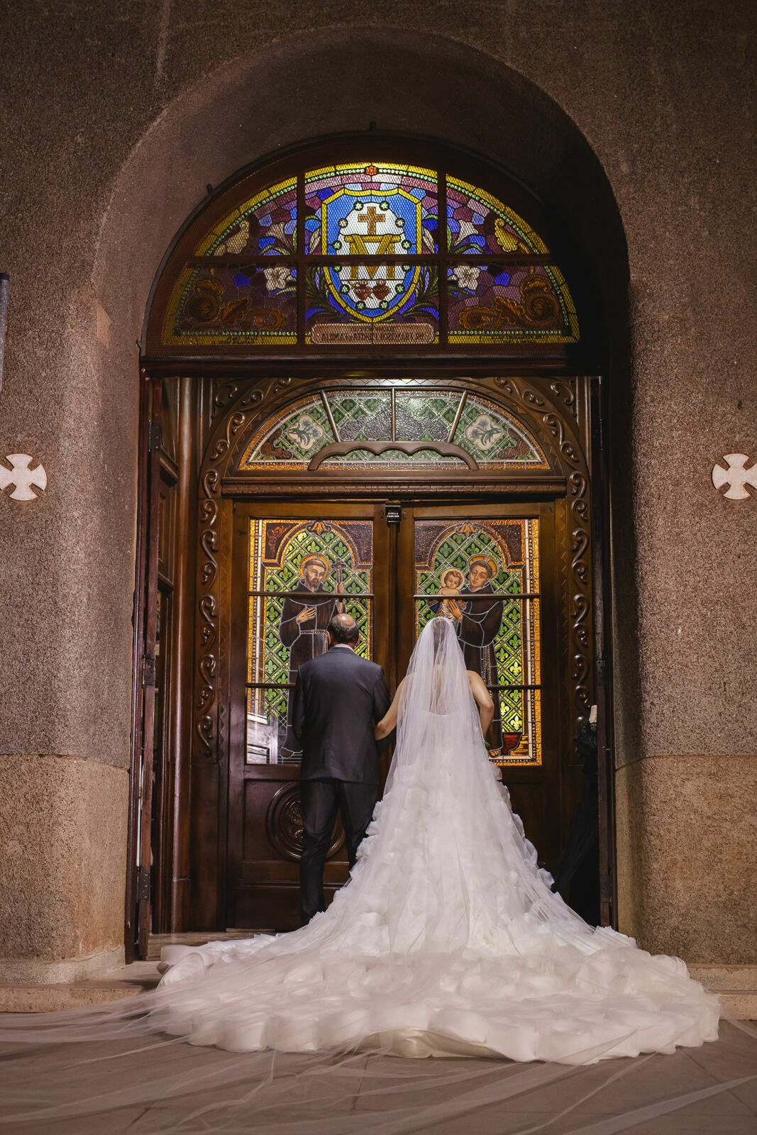 Foto Casamento Maria Carolina e Victor - Villa Conte - Imagem 15