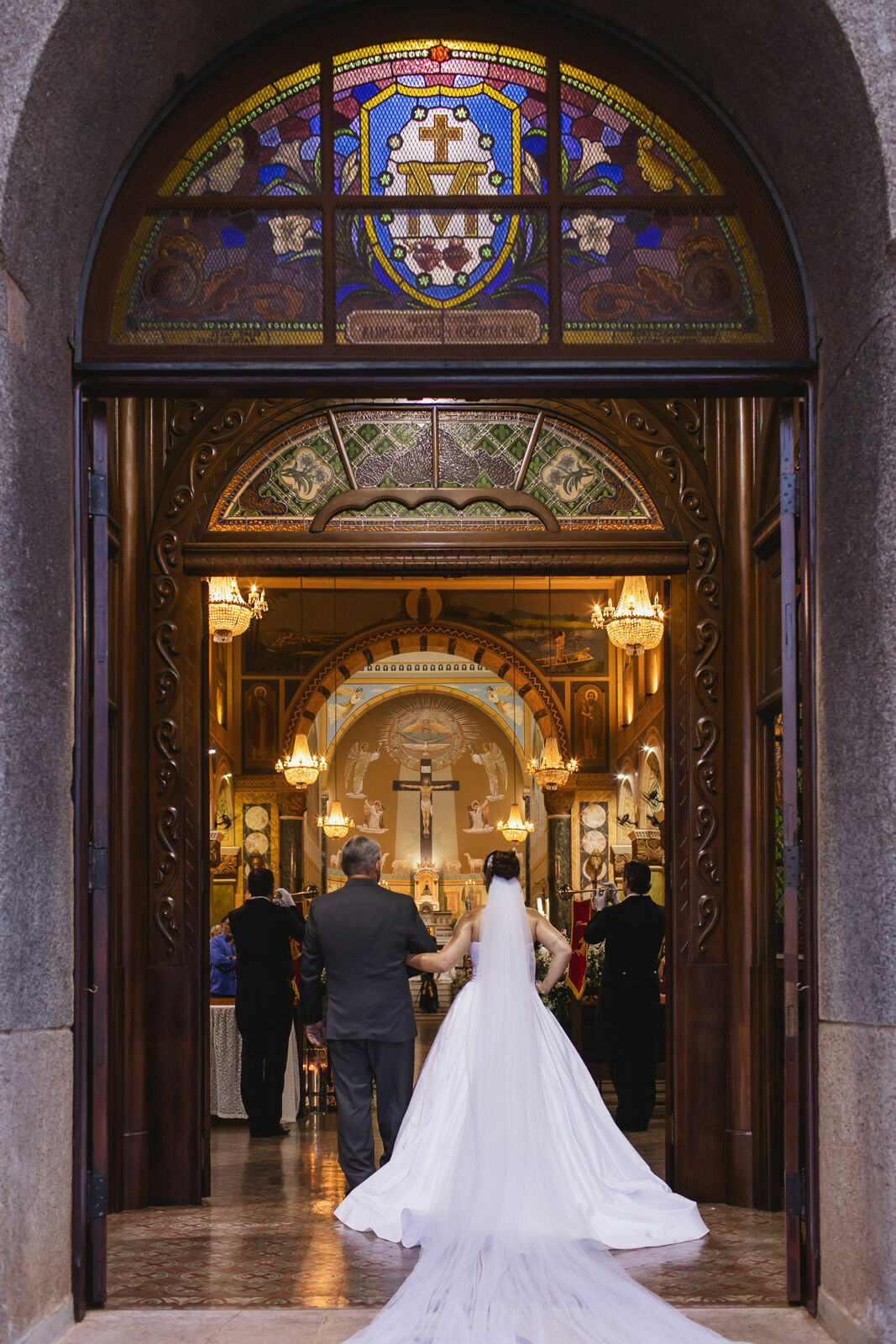 Foto Casamento Stella e Vitor - Almeida Pires - Imagem 7