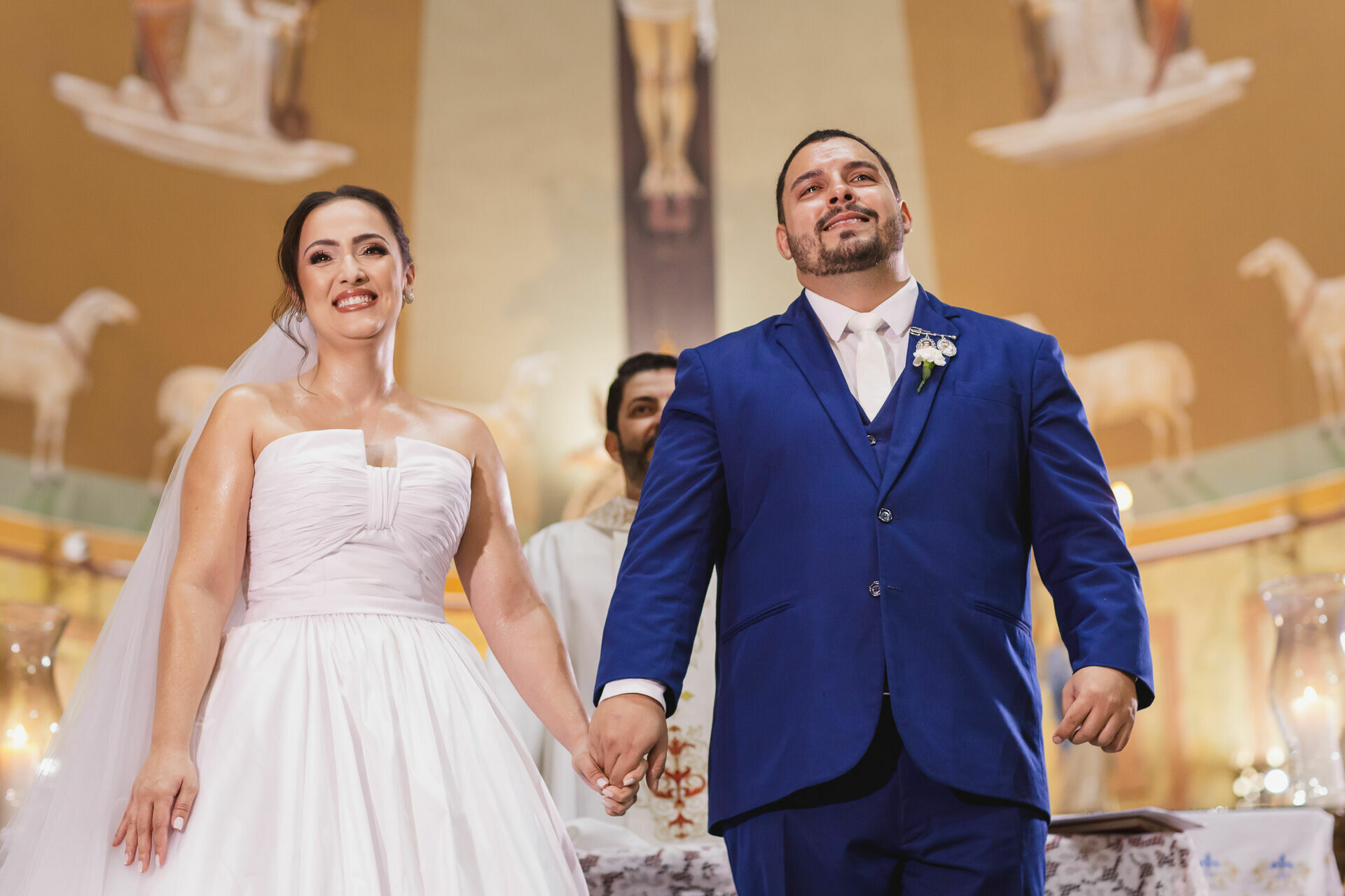 Foto Casamento Stella e Vitor - Almeida Pires - Imagem 11