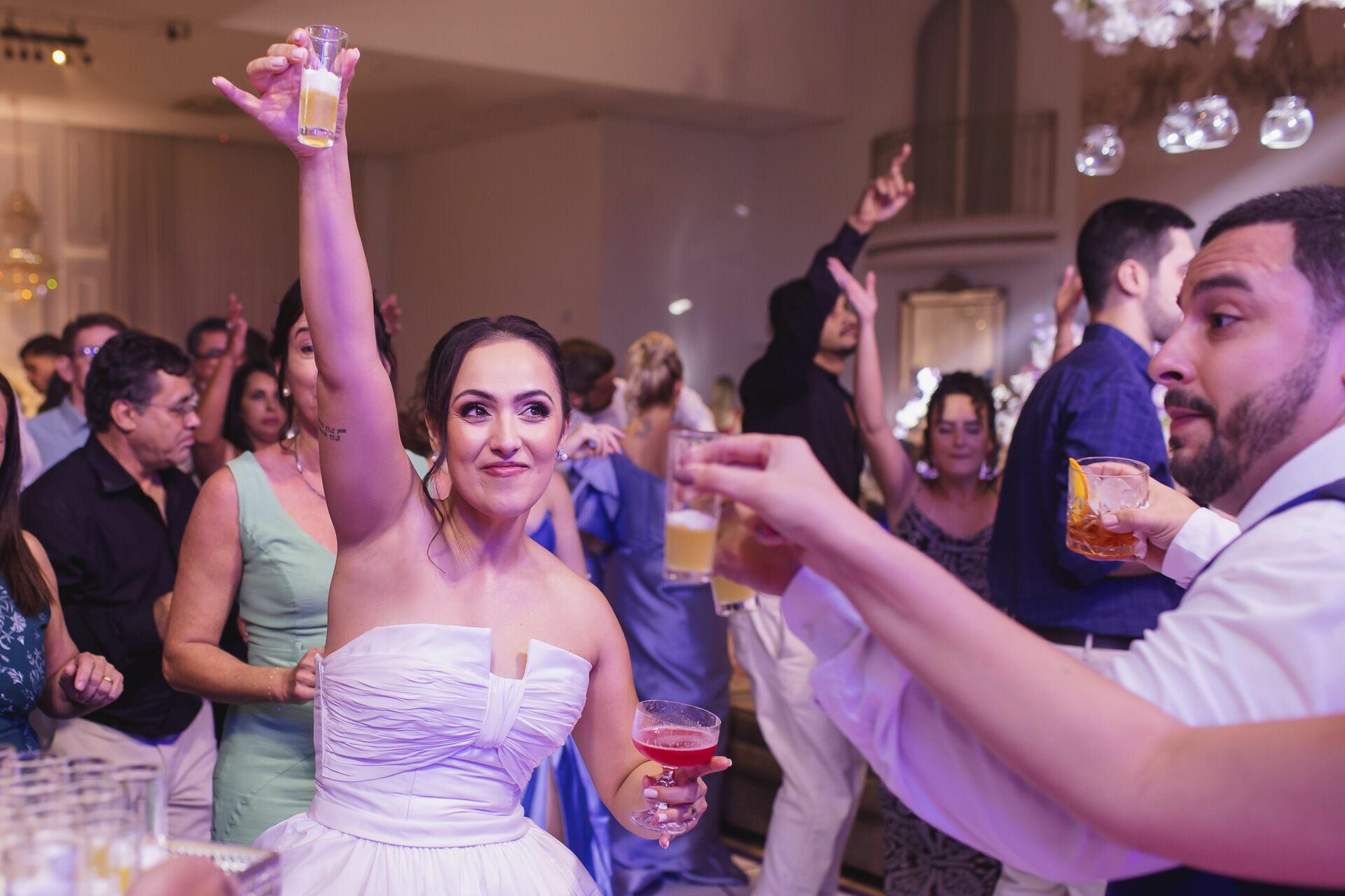Foto Casamento Stella e Vitor - Almeida Pires - Imagem 21