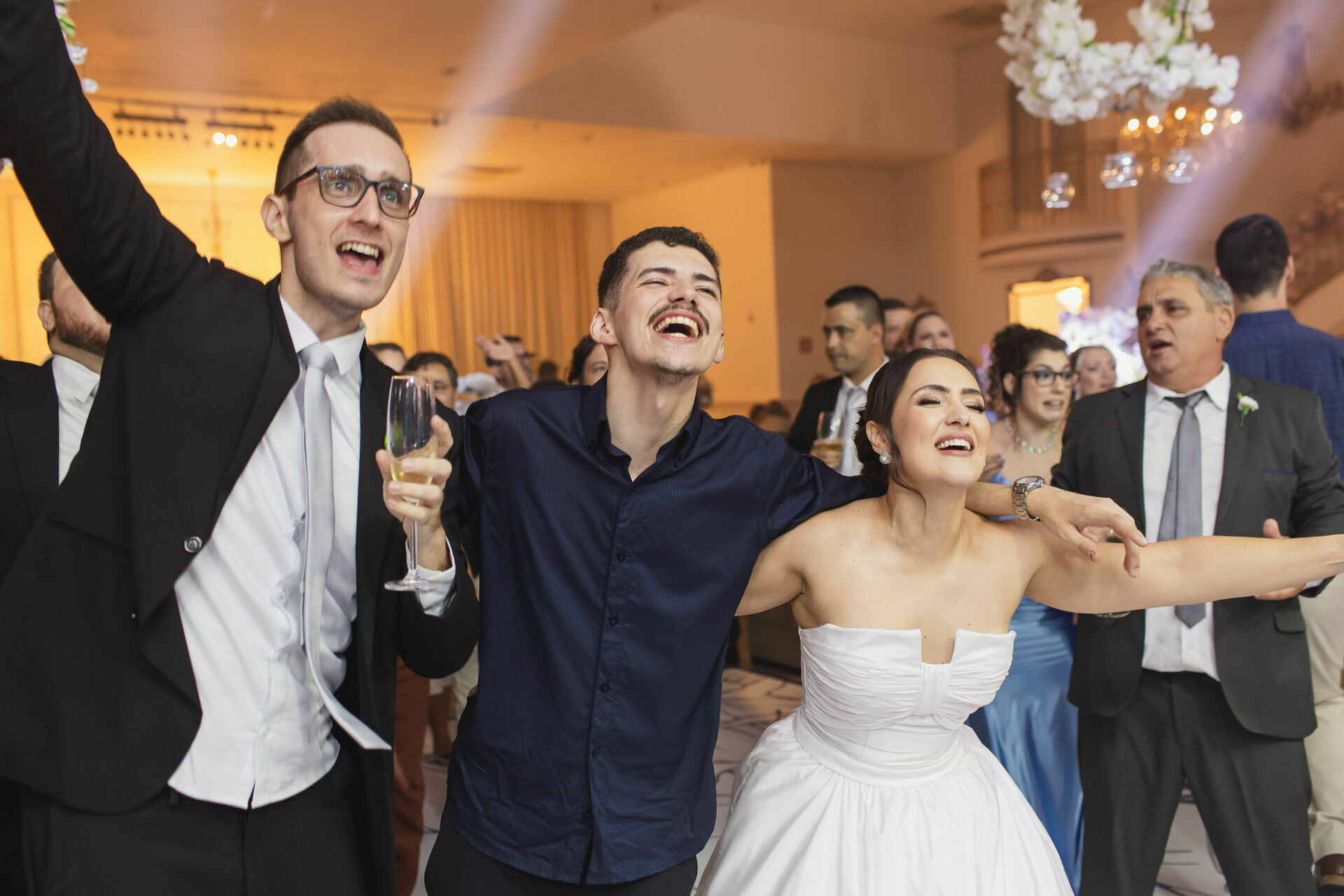 Foto Casamento Stella e Vitor - Almeida Pires - Imagem 20