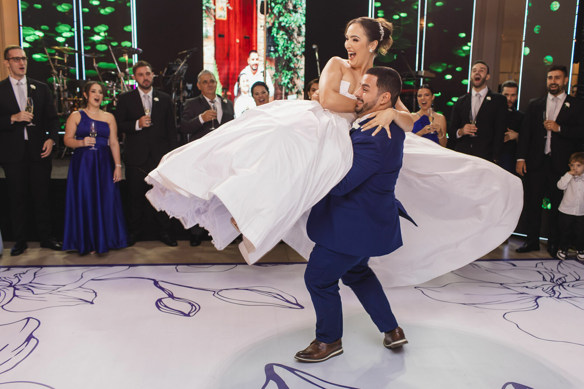 Foto Casamento Stella e Vitor - Almeida Pires - Imagem 18