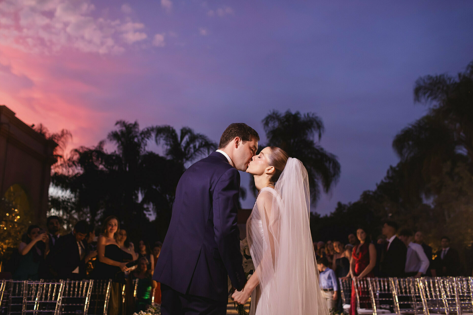 Casamento Larissa e Gabriel - Garden Noor