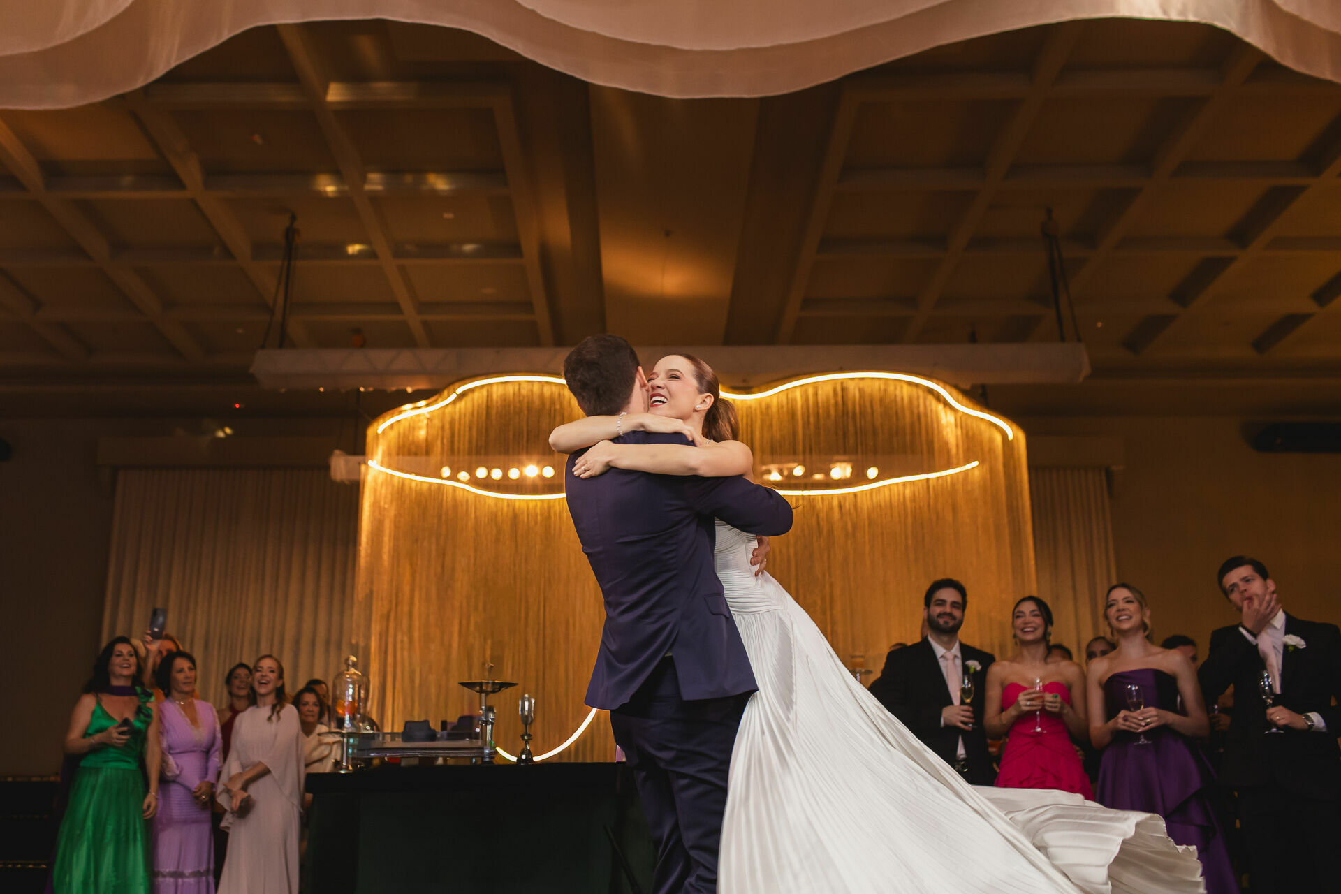 Foto Casamento Larissa e Gabriel - Garden Noor - Imagem 33