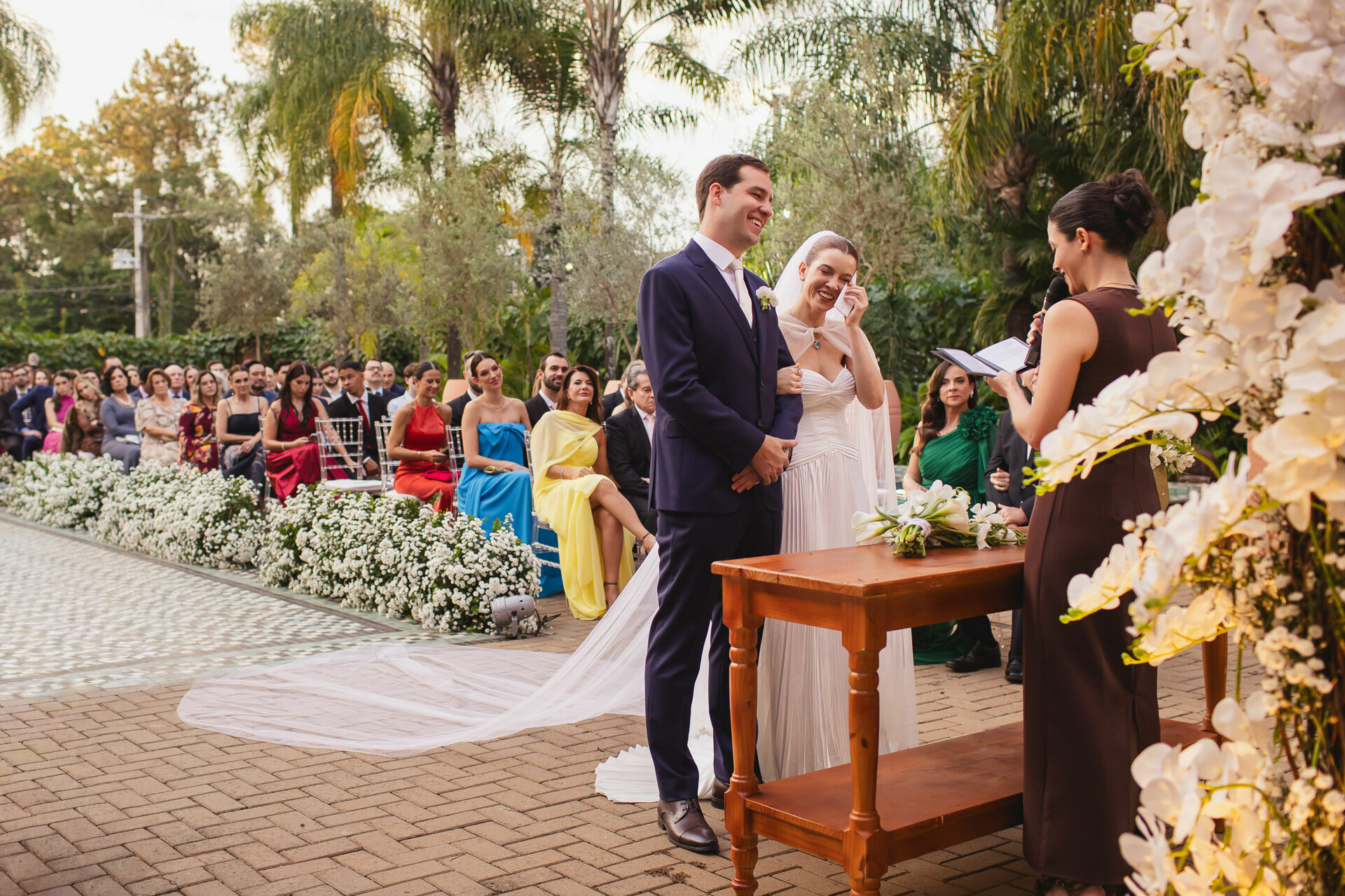 Foto Casamento Larissa e Gabriel - Garden Noor - Imagem 24