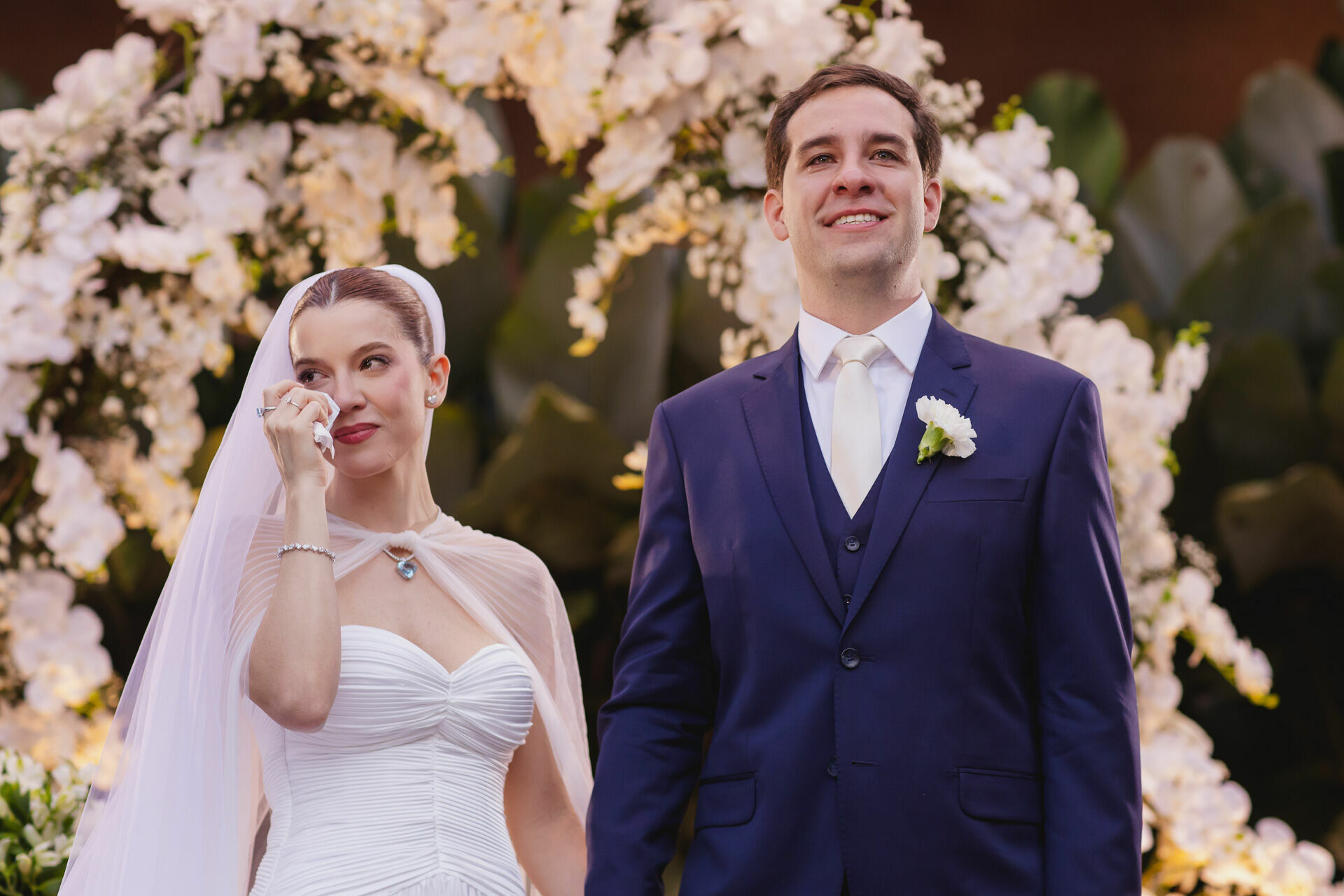 Foto Casamento Larissa e Gabriel - Garden Noor - Imagem 26