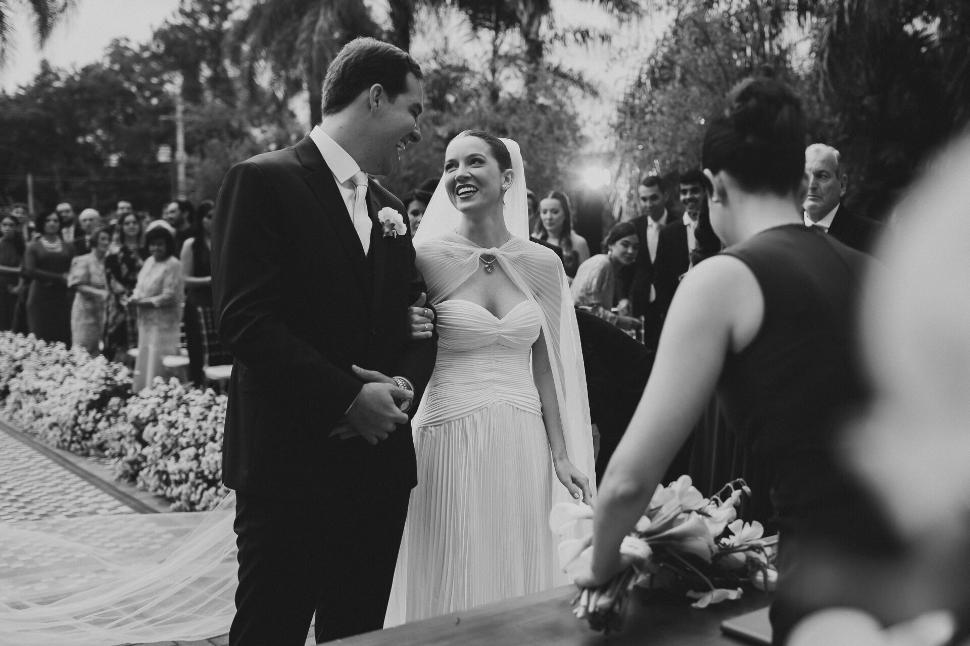 Foto Casamento Larissa e Gabriel - Garden Noor - Imagem 23