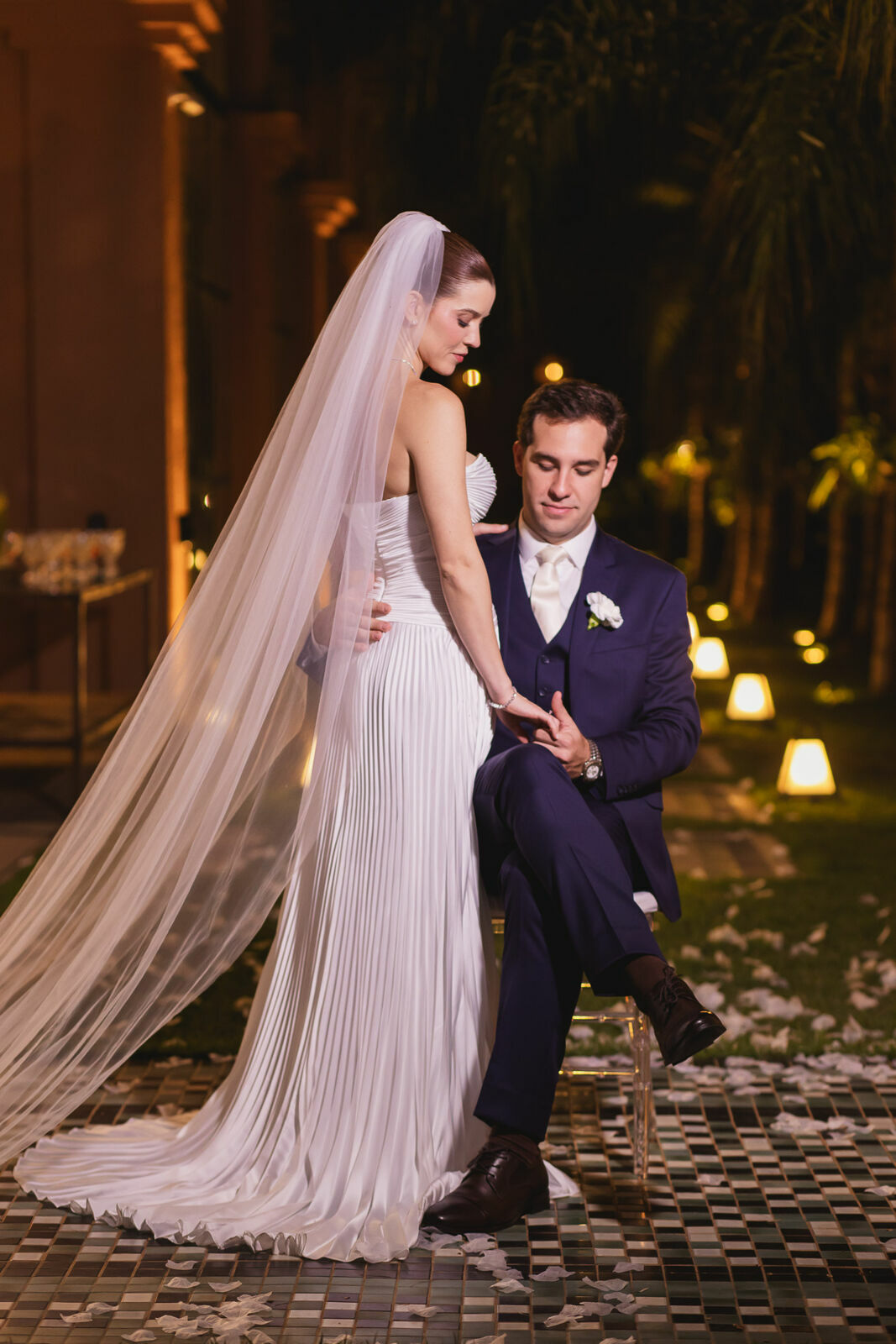 Foto Casamento Larissa e Gabriel - Garden Noor - Imagem 30