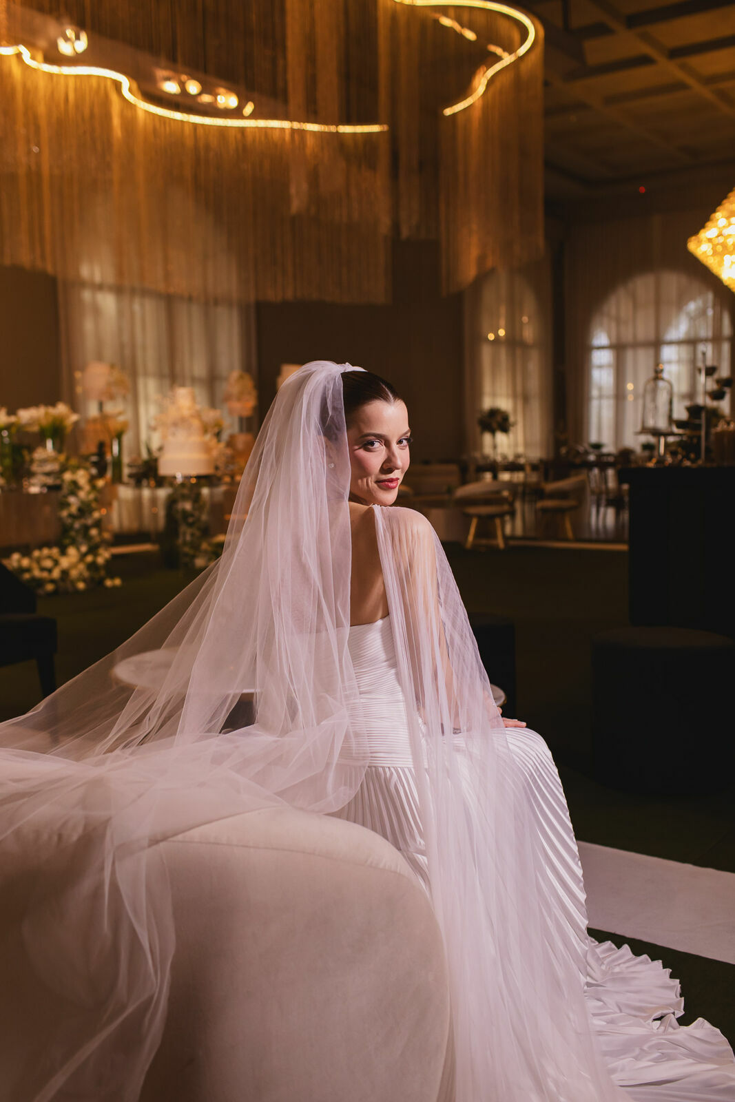 Foto Casamento Larissa e Gabriel - Garden Noor - Imagem 13