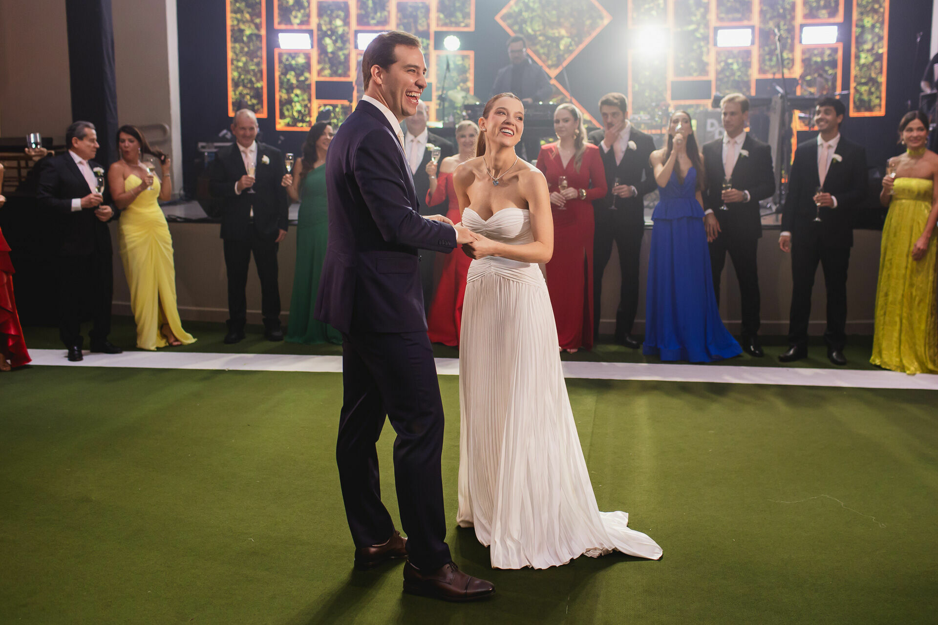 Foto Casamento Larissa e Gabriel - Garden Noor - Imagem 32