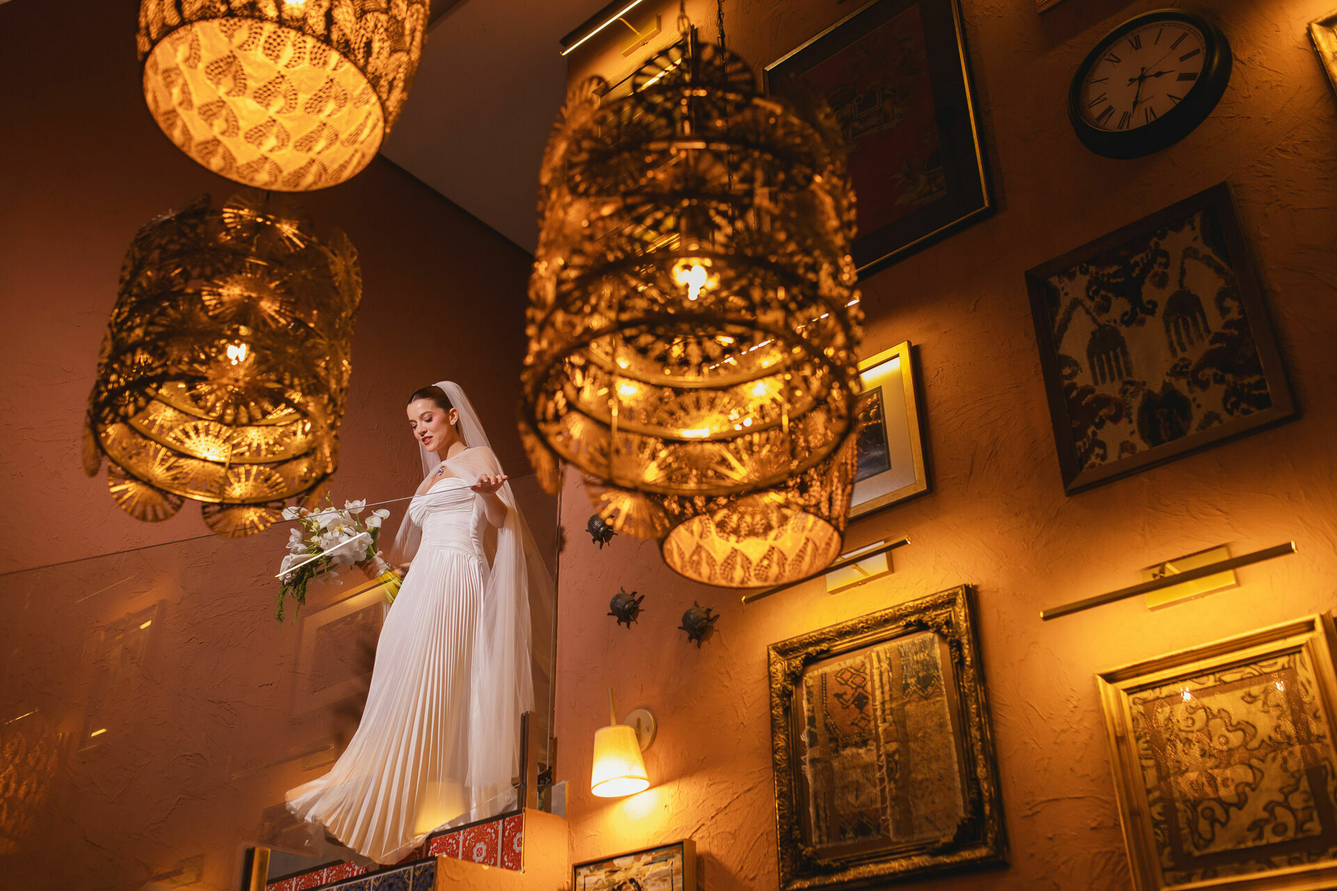 Foto Casamento Larissa e Gabriel - Garden Noor - Imagem 10