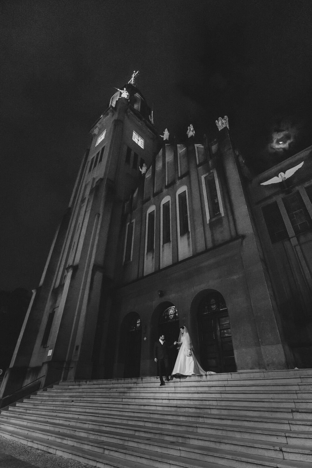 Foto Casamento Andressa e Cesar - Basílica Rio Preto - Imagem 21