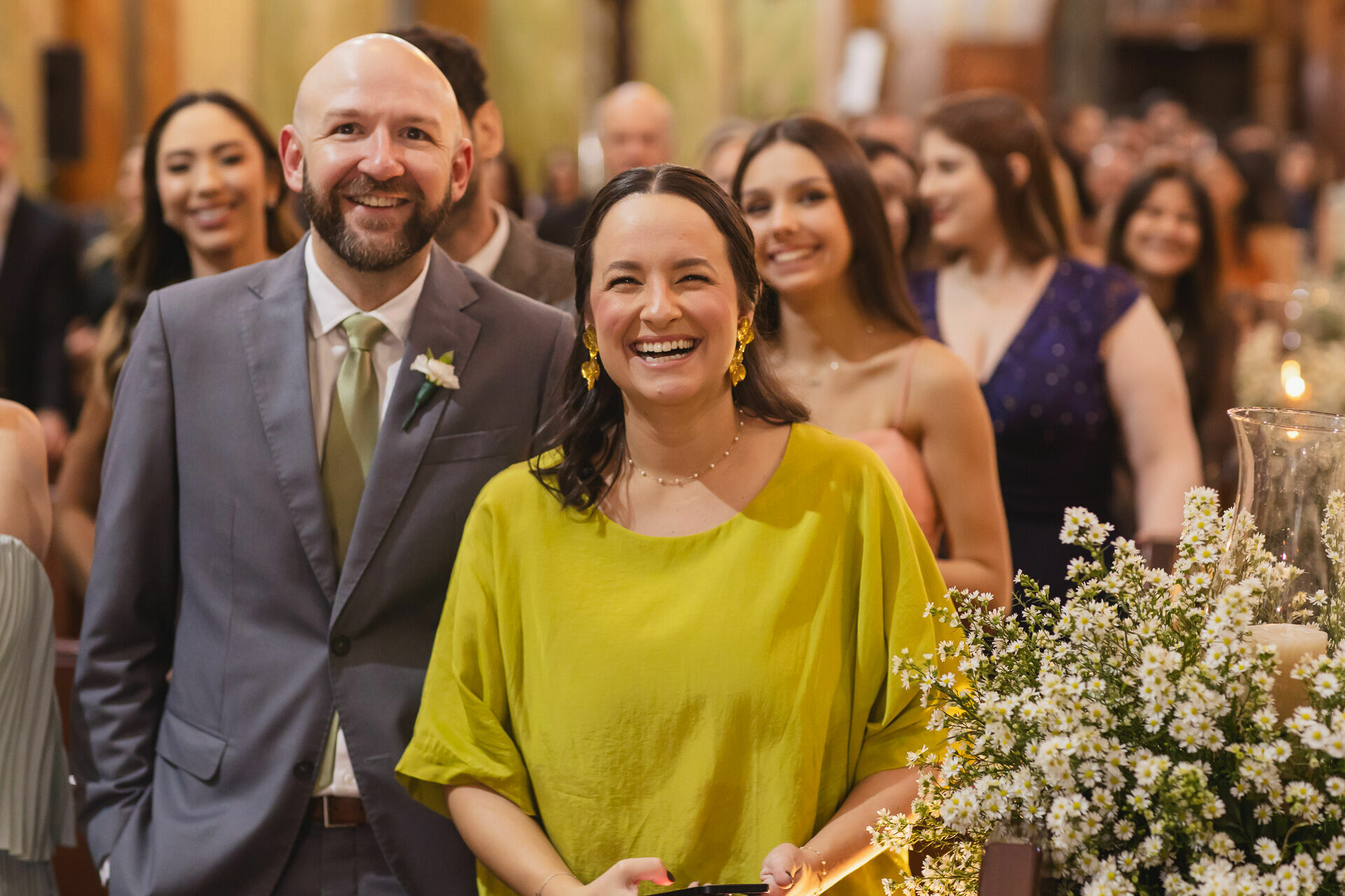 Foto Casamento Isabela e Vitor - Basilica e Ammici - Imagem 10