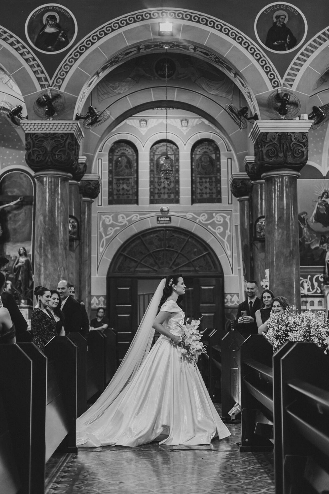 Foto Casamento Isabela e Vitor - Basilica e Ammici - Imagem 5