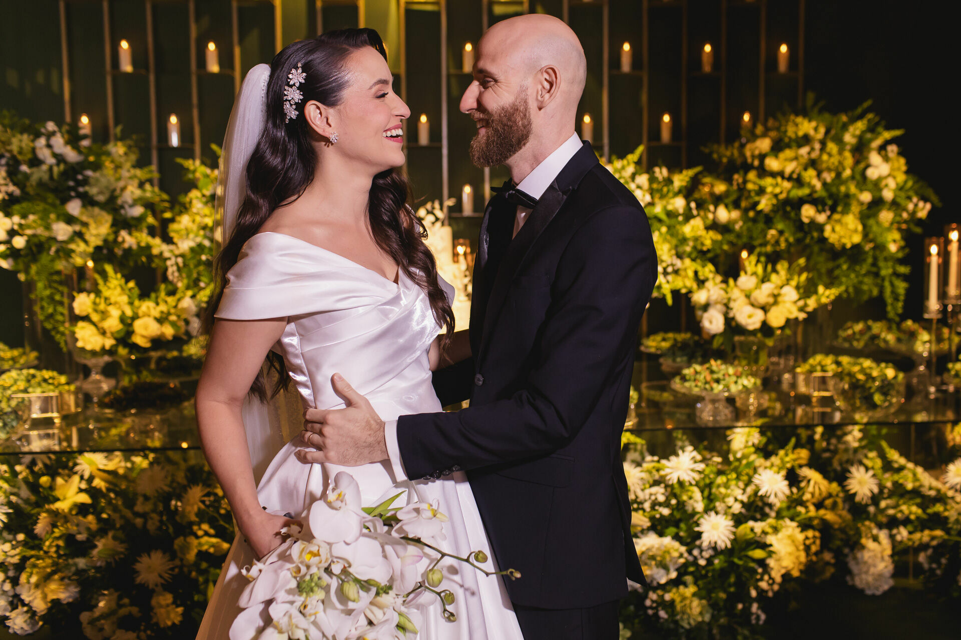 Foto Casamento Isabela e Vitor - Basilica e Ammici - Imagem 16