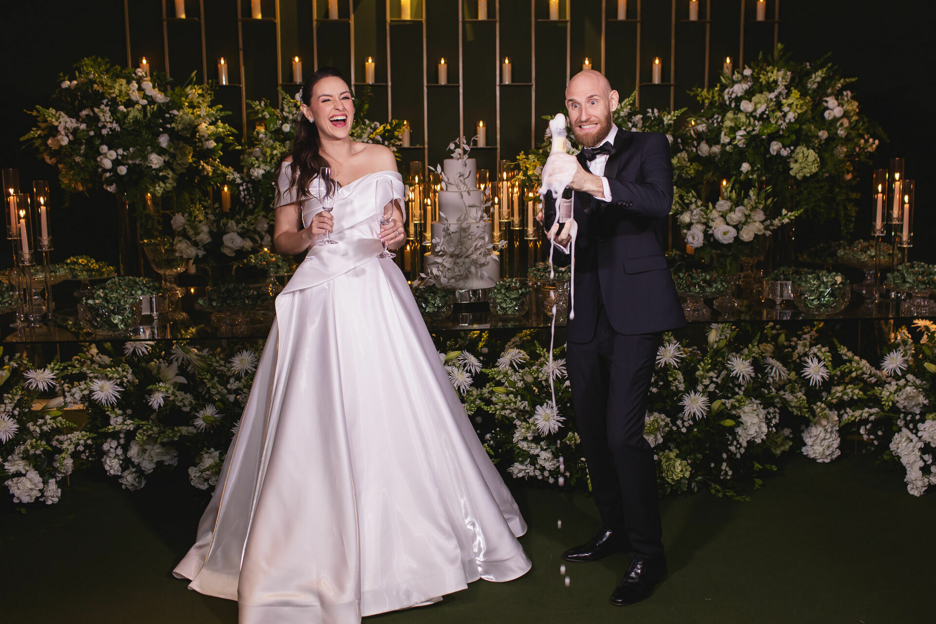 Foto Casamento Isabela e Vitor - Basilica e Ammici - Imagem 22