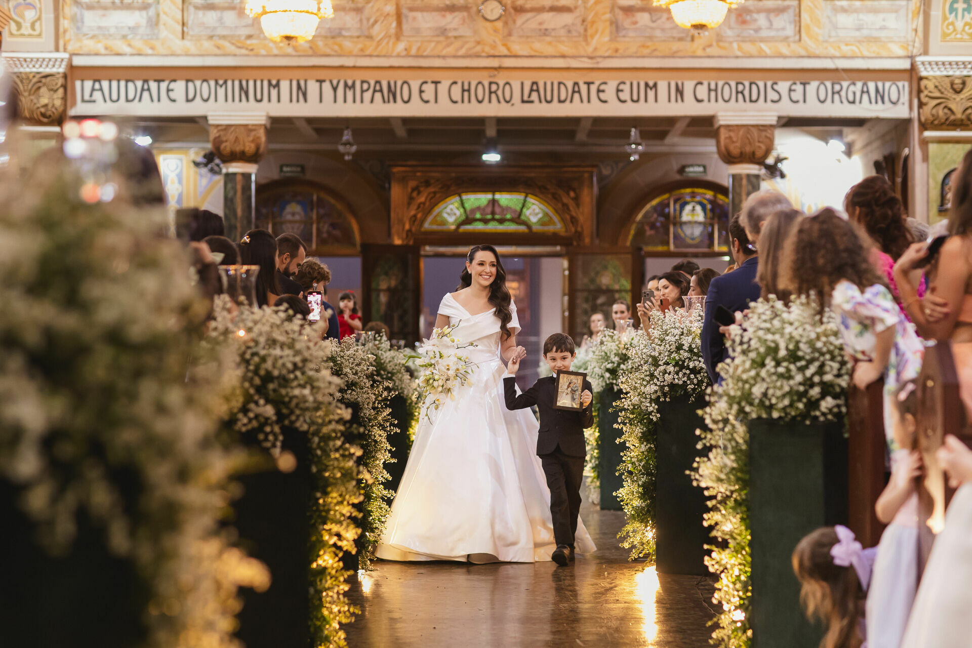 Foto Casamento Isabela e Vitor - Basilica e Ammici - Imagem 6