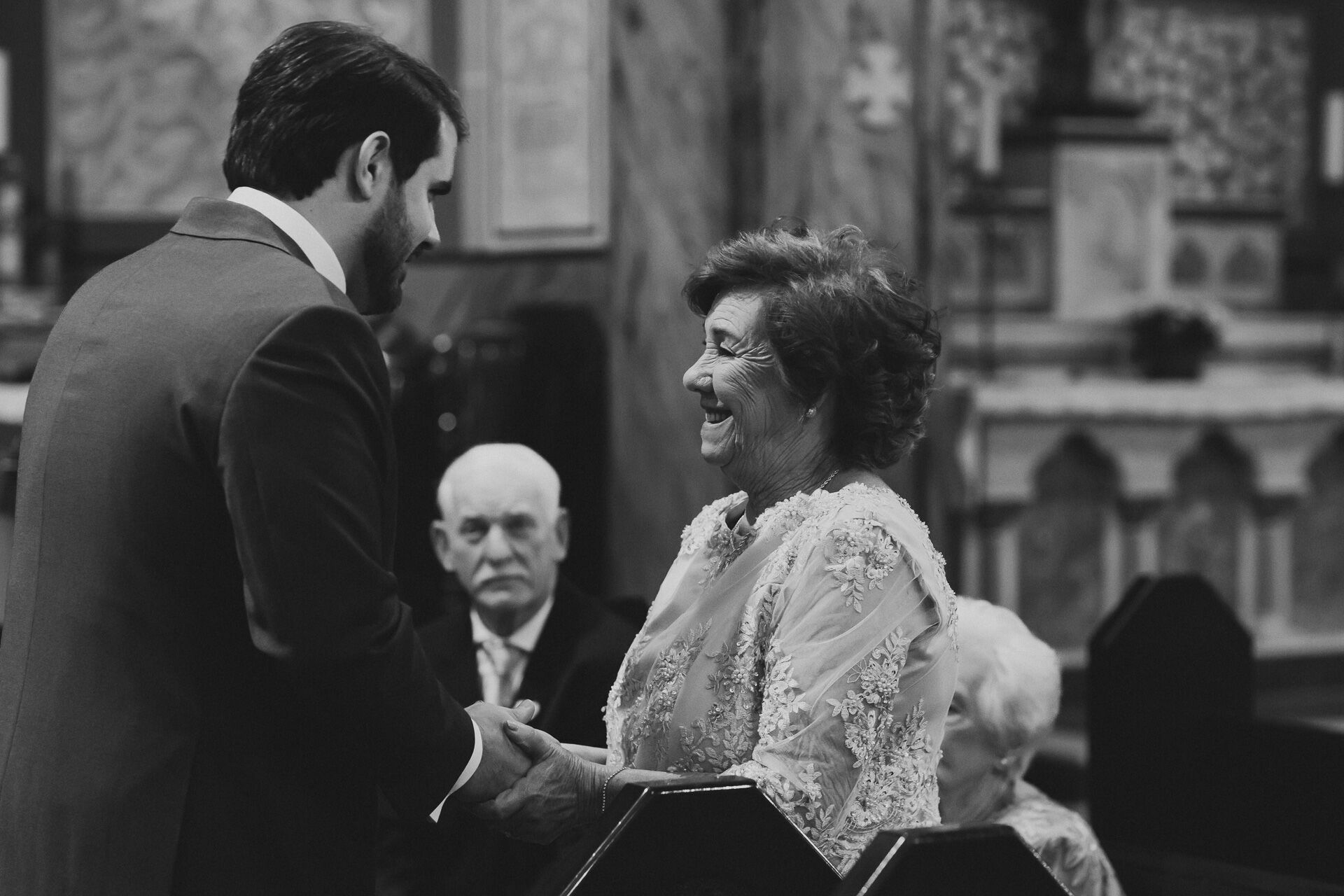 Foto Casamento Leticia e Roberto - Villa Conte - Imagem 1