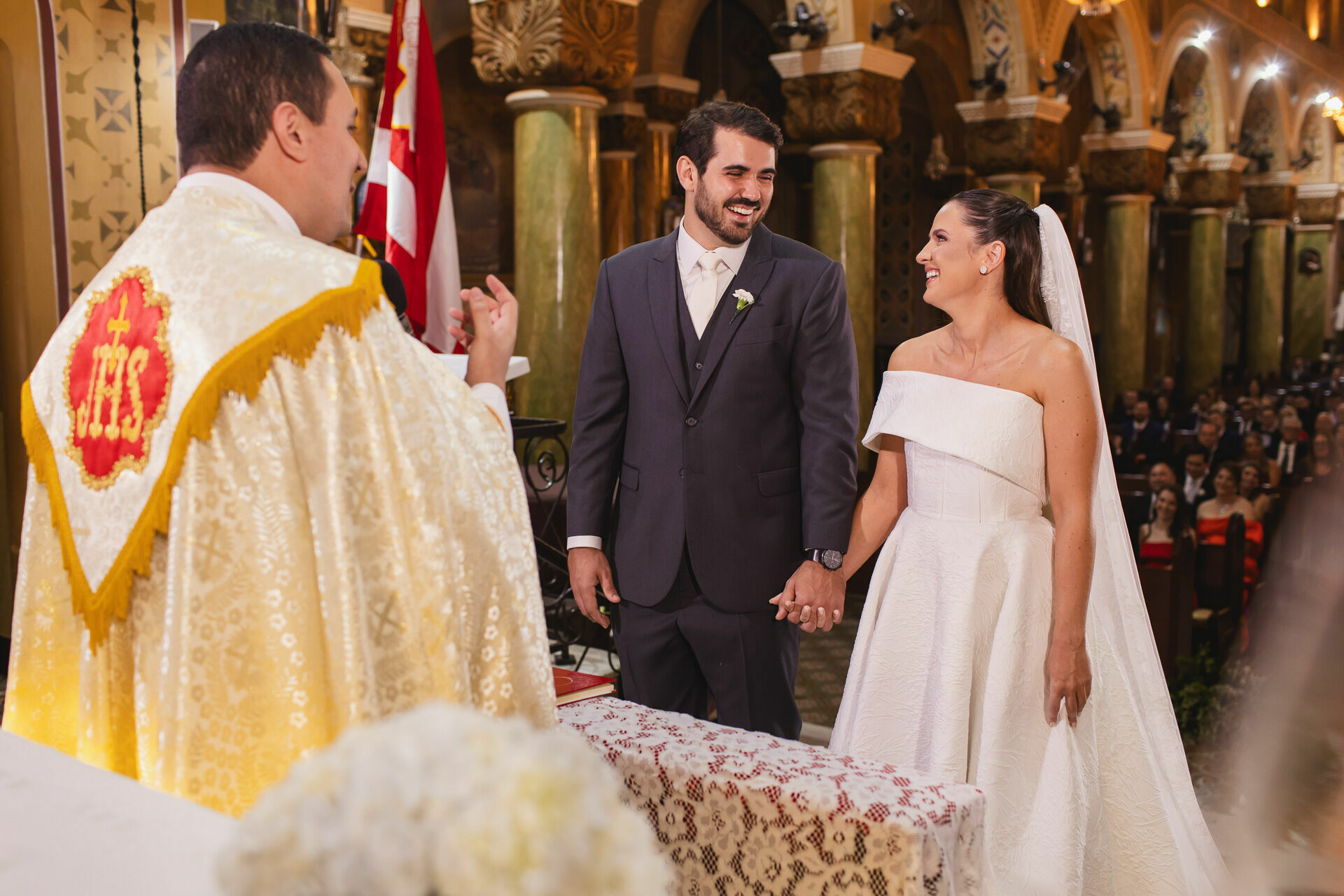 Foto Casamento Leticia e Roberto - Villa Conte - Imagem 6
