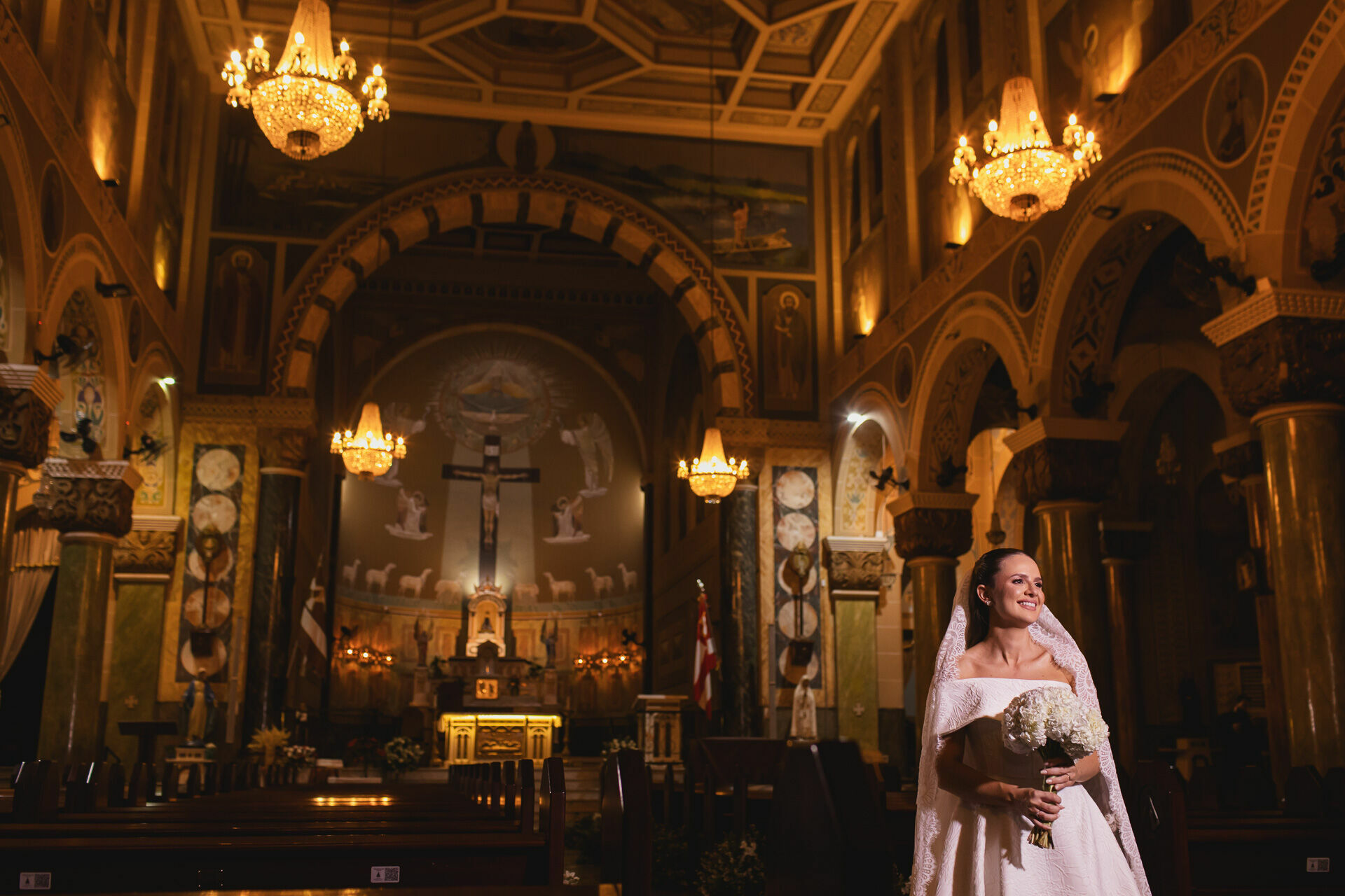 Foto Casamento Leticia e Roberto - Villa Conte - Imagem 17