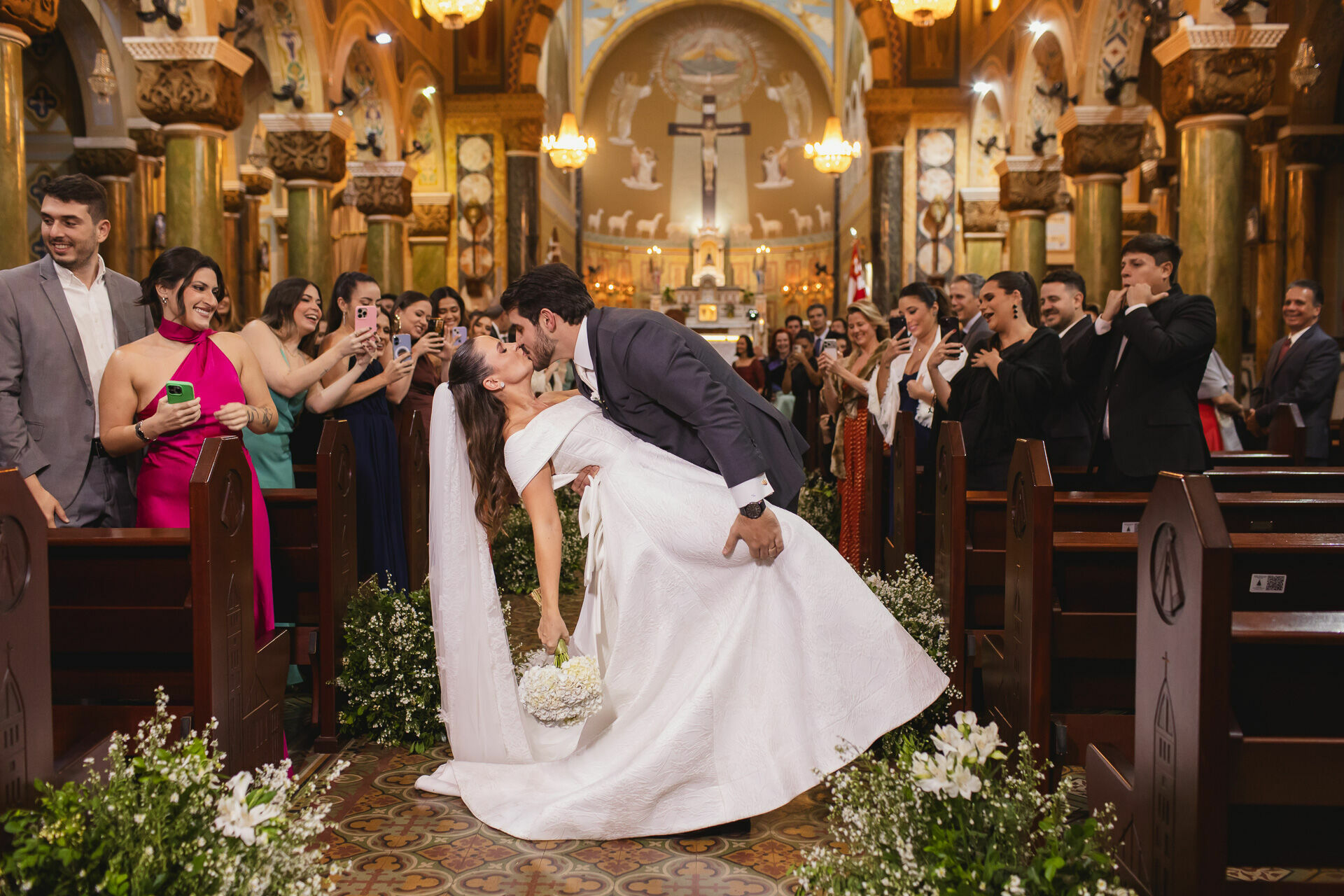 Foto Casamento Leticia e Roberto - Villa Conte - Imagem 13