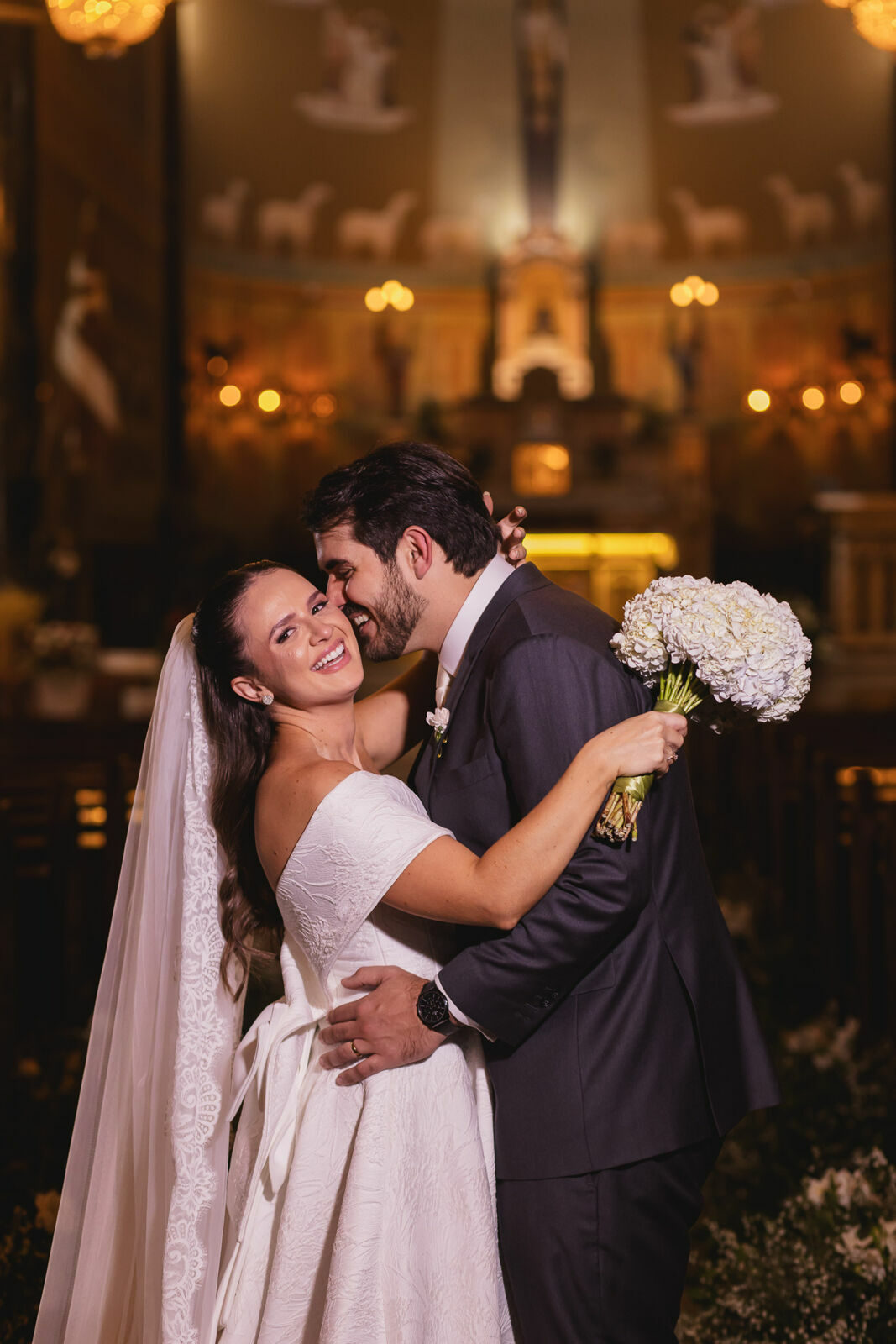 Foto Casamento Leticia e Roberto - Villa Conte - Imagem 15