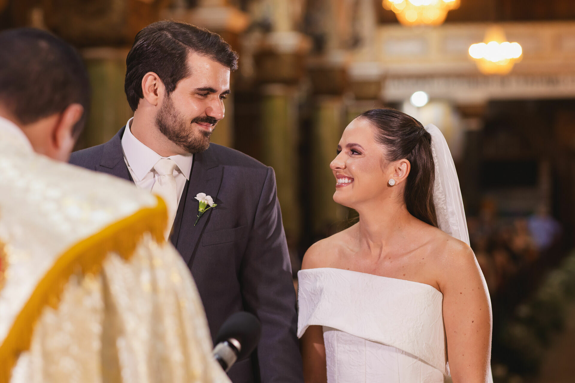 Foto Casamento Leticia e Roberto - Villa Conte - Imagem 7