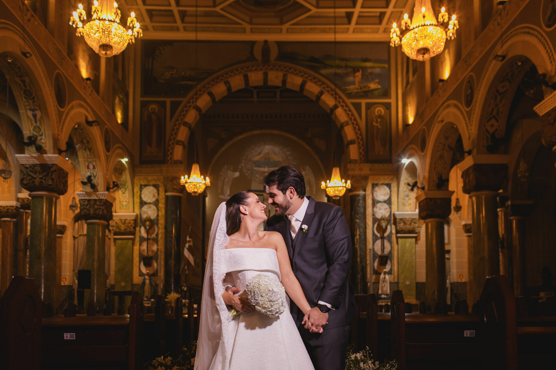 Foto Casamento Leticia e Roberto - Villa Conte - Imagem 14