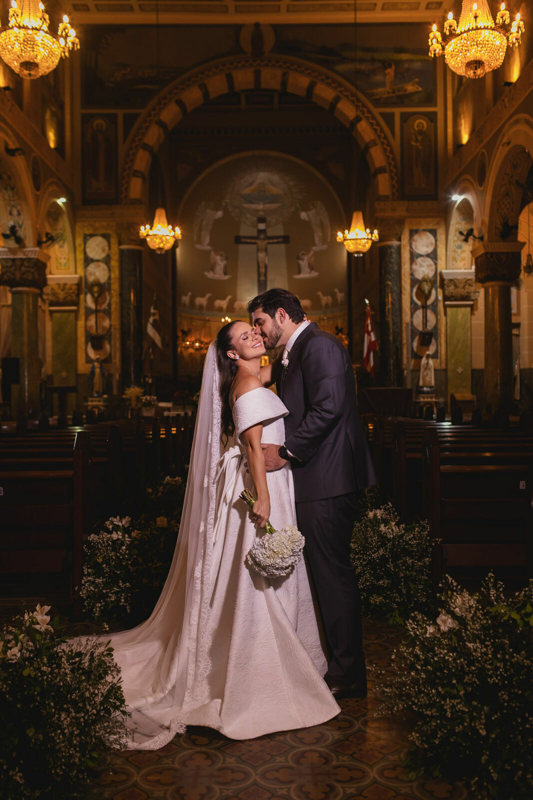 Foto Casamento Leticia e Roberto - Villa Conte - Imagem 16