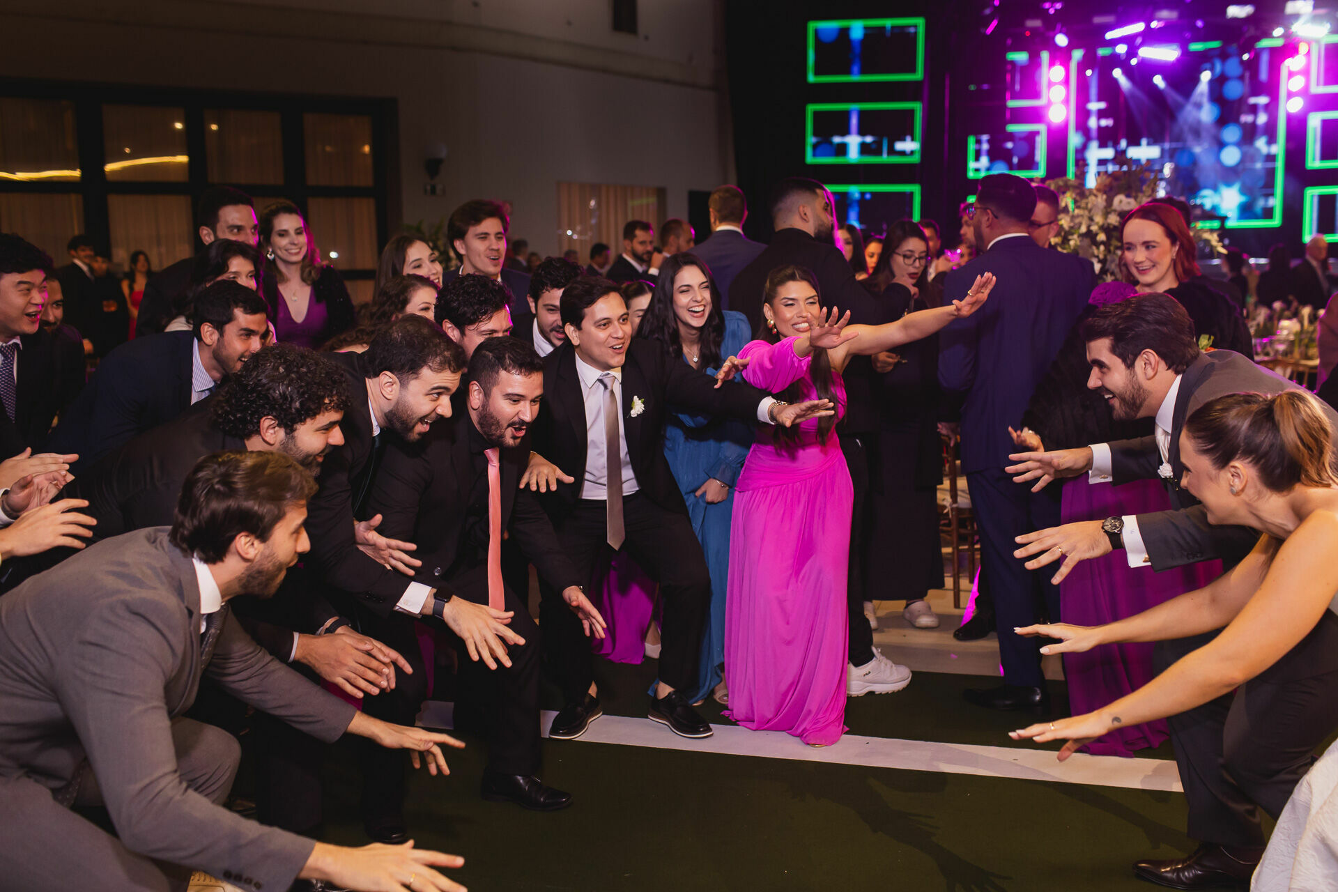 Foto Casamento Leticia e Roberto - Villa Conte - Imagem 24