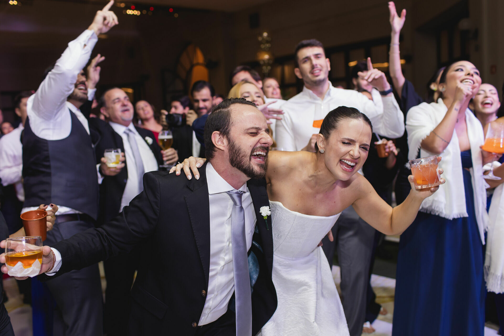 Foto Casamento Leticia e Roberto - Villa Conte - Imagem 27