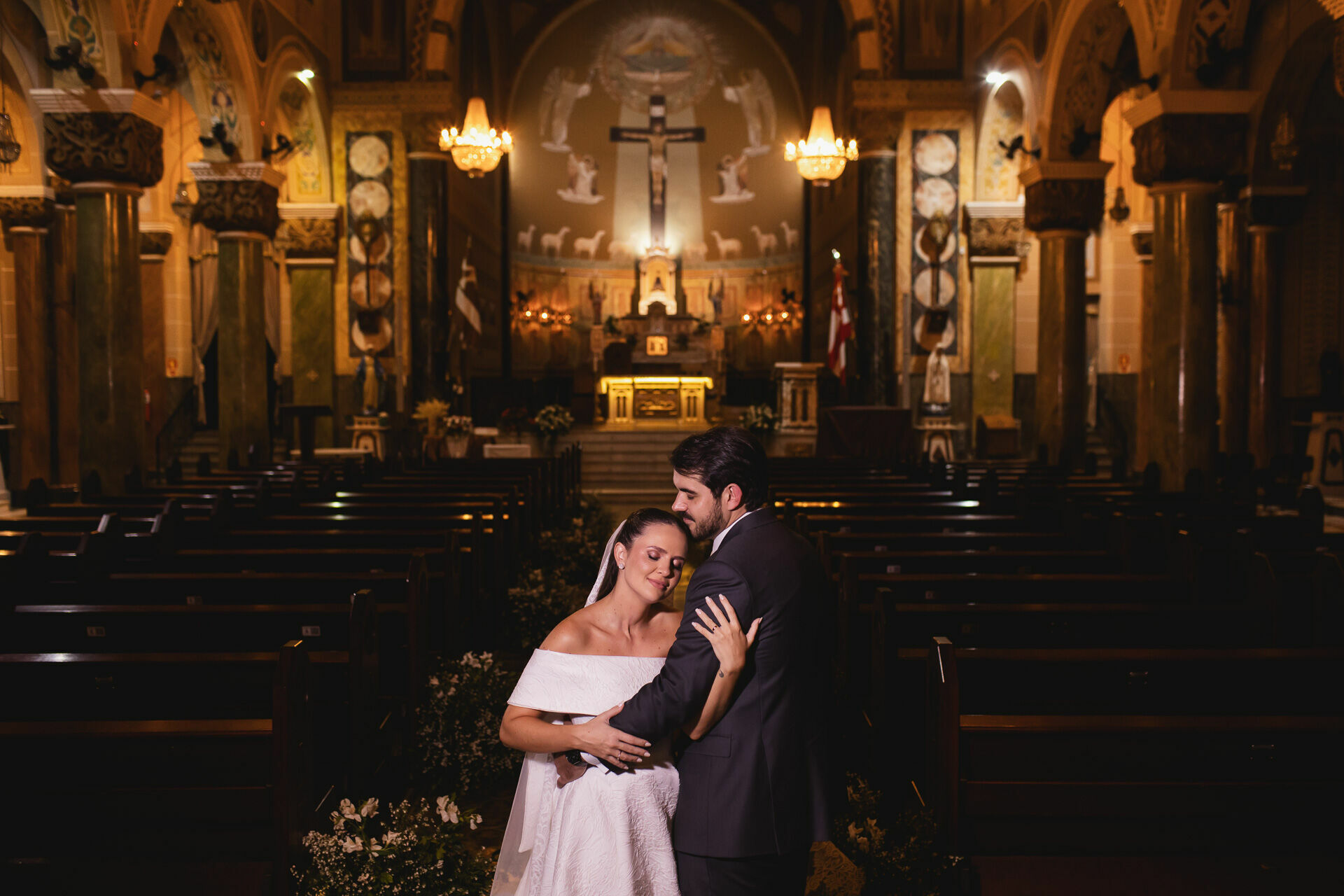 Foto Casamento Leticia e Roberto - Villa Conte - Imagem 19